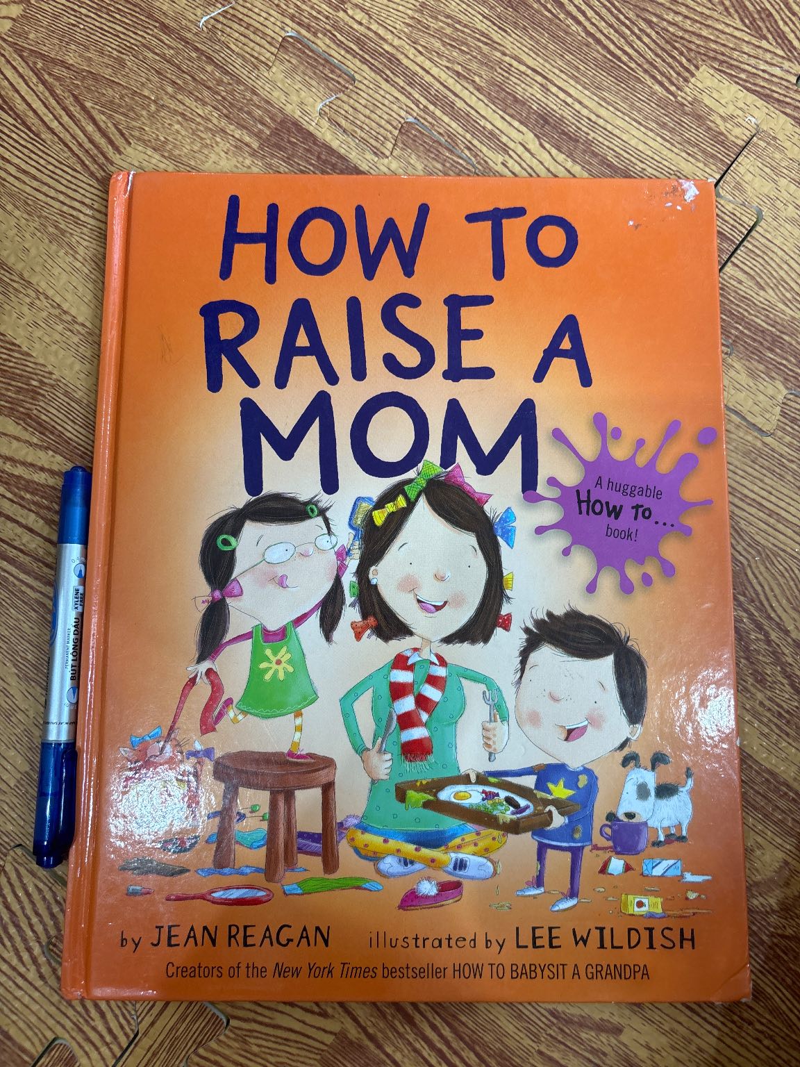How to Raise a Mom — ảnh 1