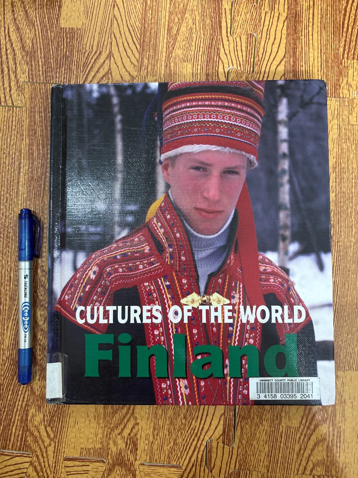 Cultures of the World: Finland