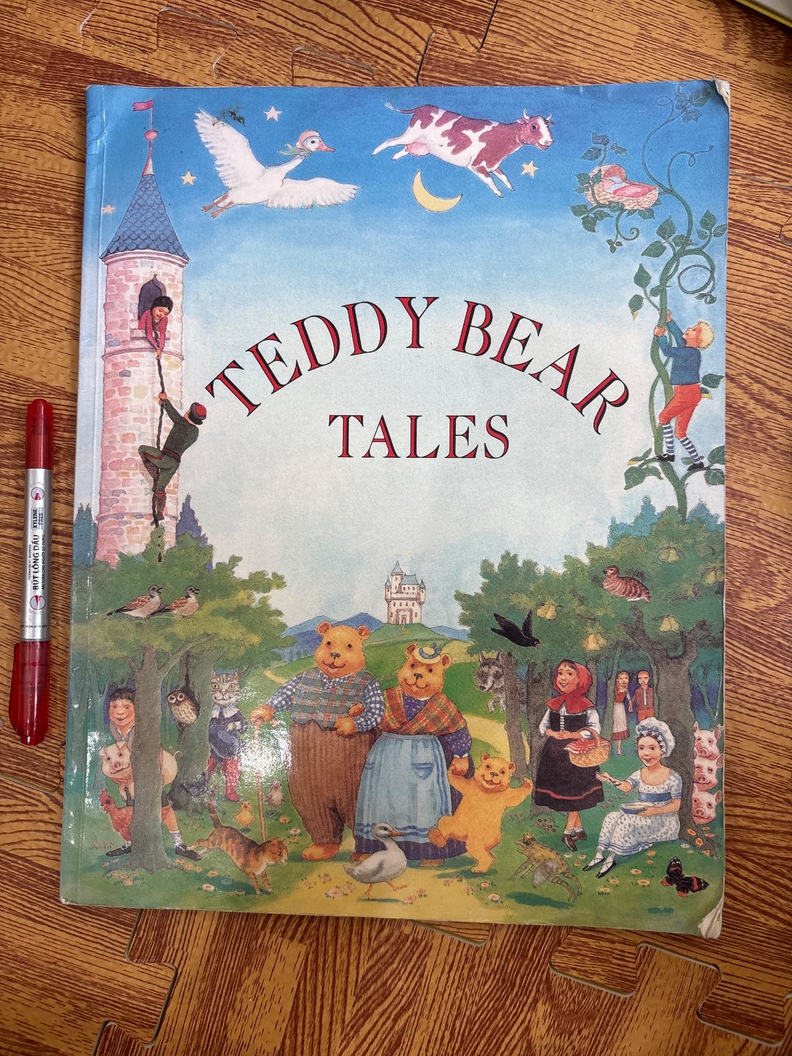 Teddy Bear Tales — ảnh 1
