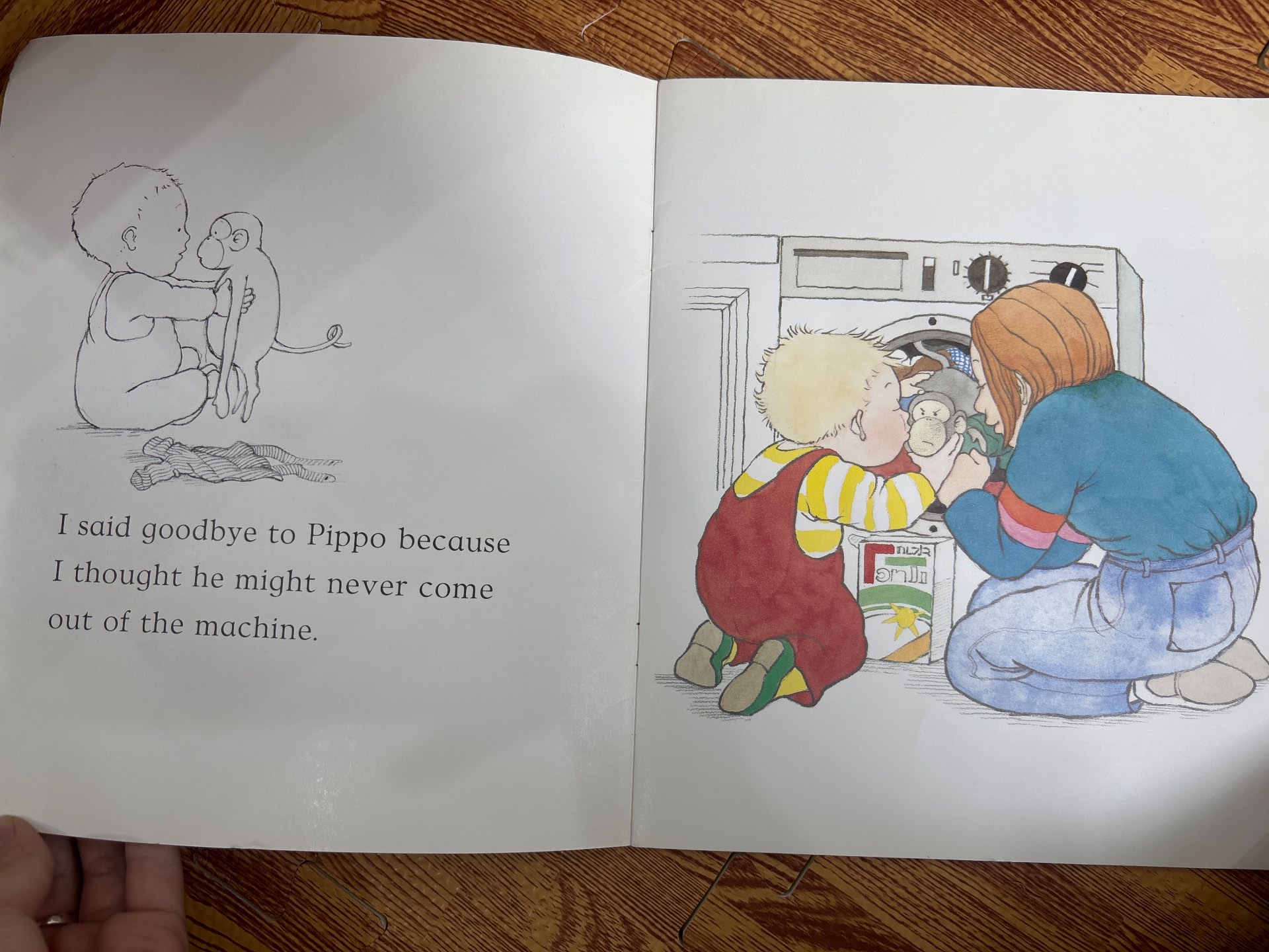 Tom and Pippo and the Washing Machine — ảnh 2