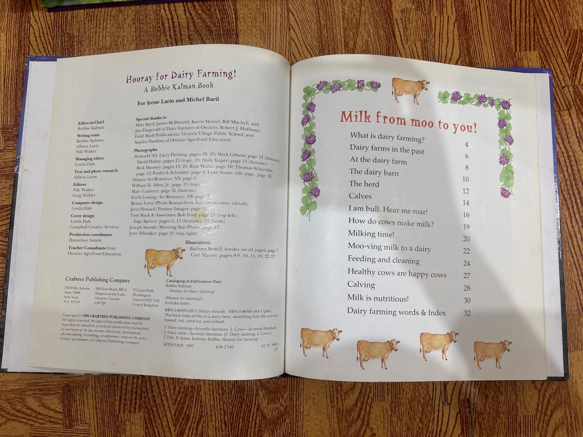 Hooray for DAIRY FARMING! — ảnh 2