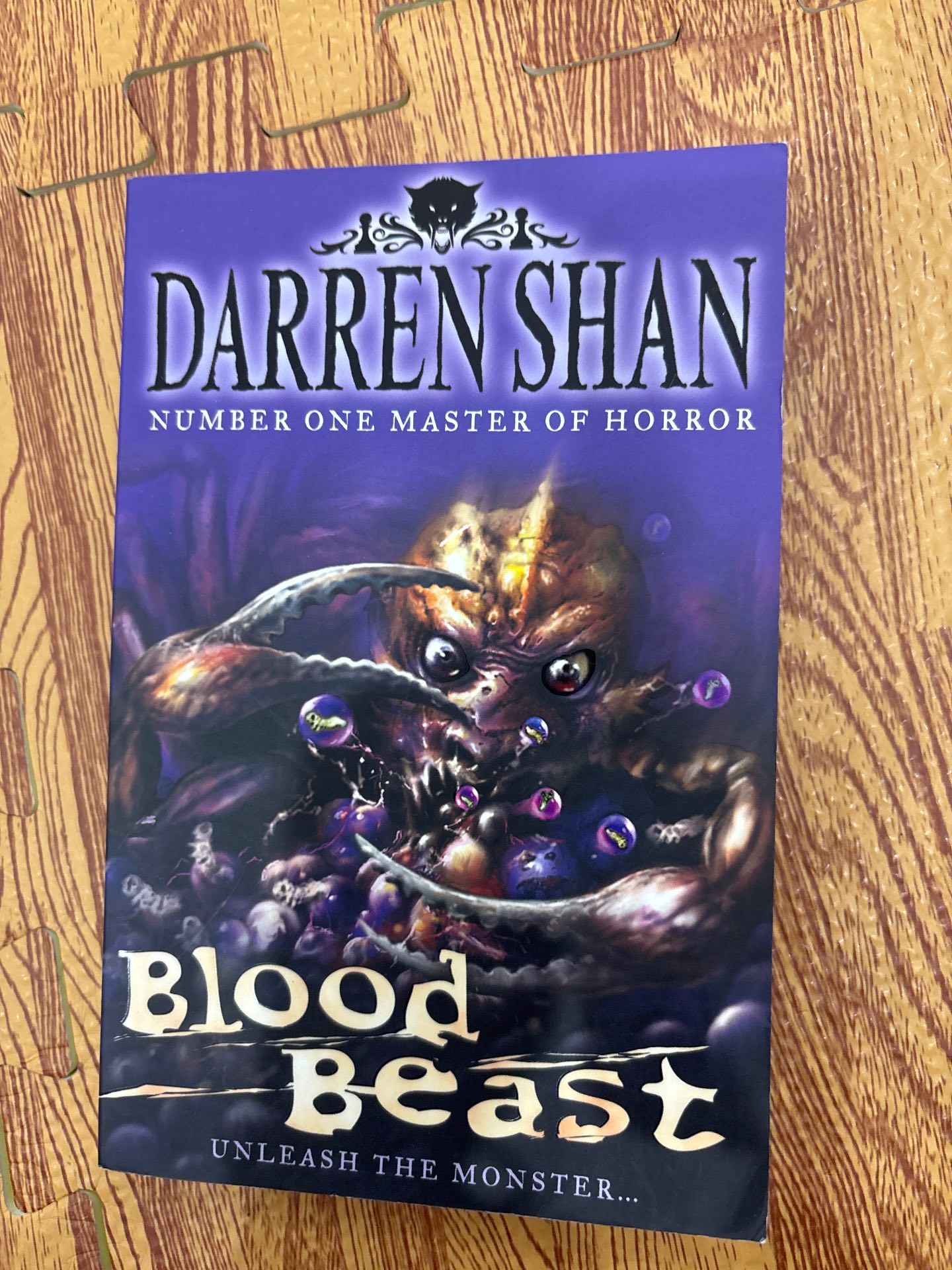 Blood Beast