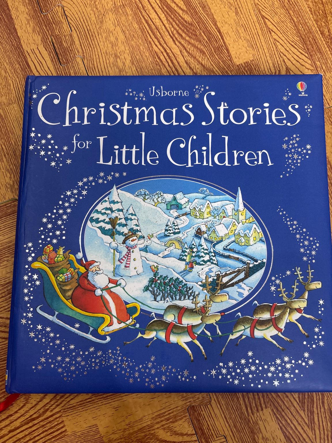 Christmas Stories for Little Children