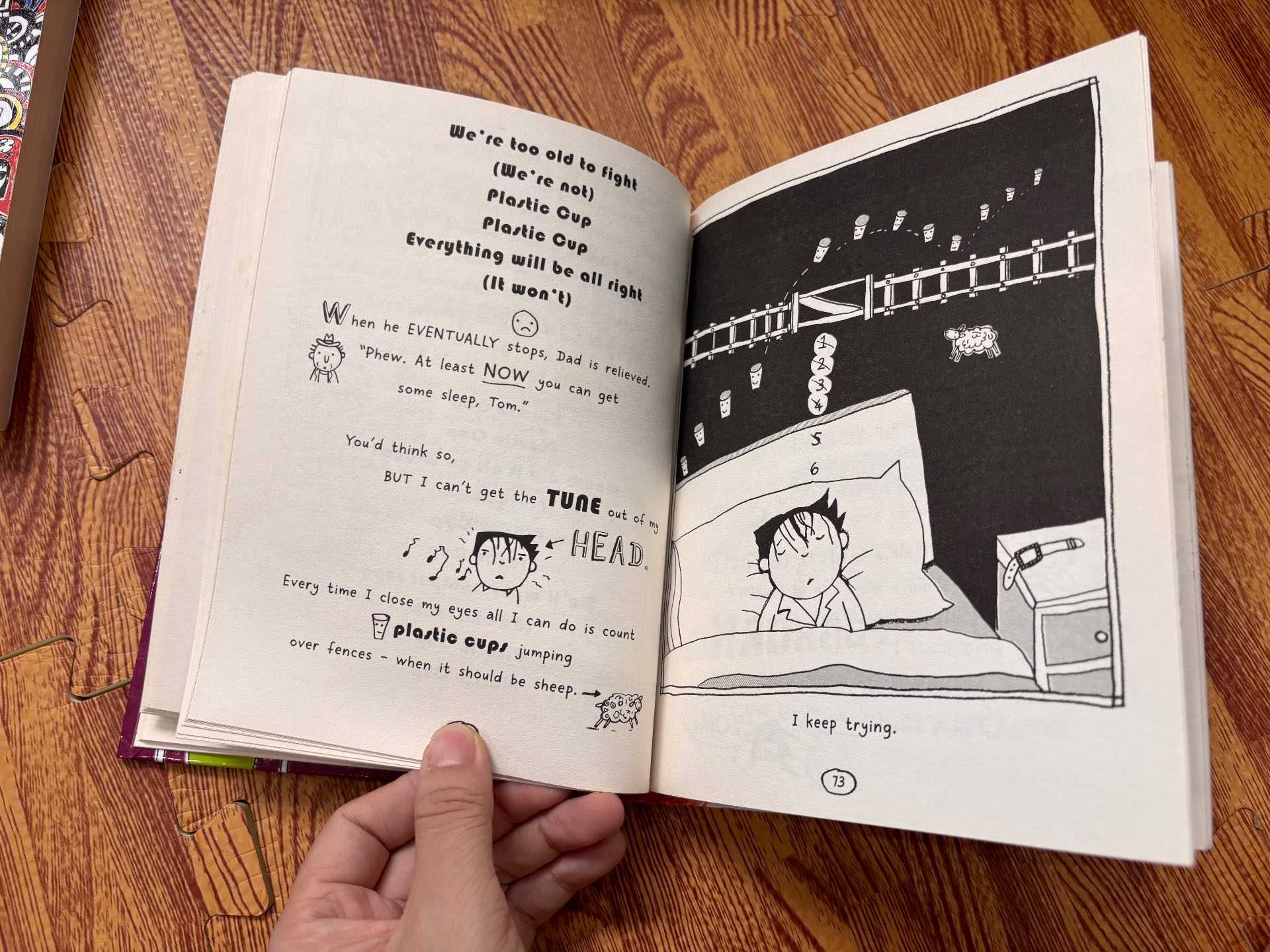 Tom Gates Epic Adventure — ảnh 4