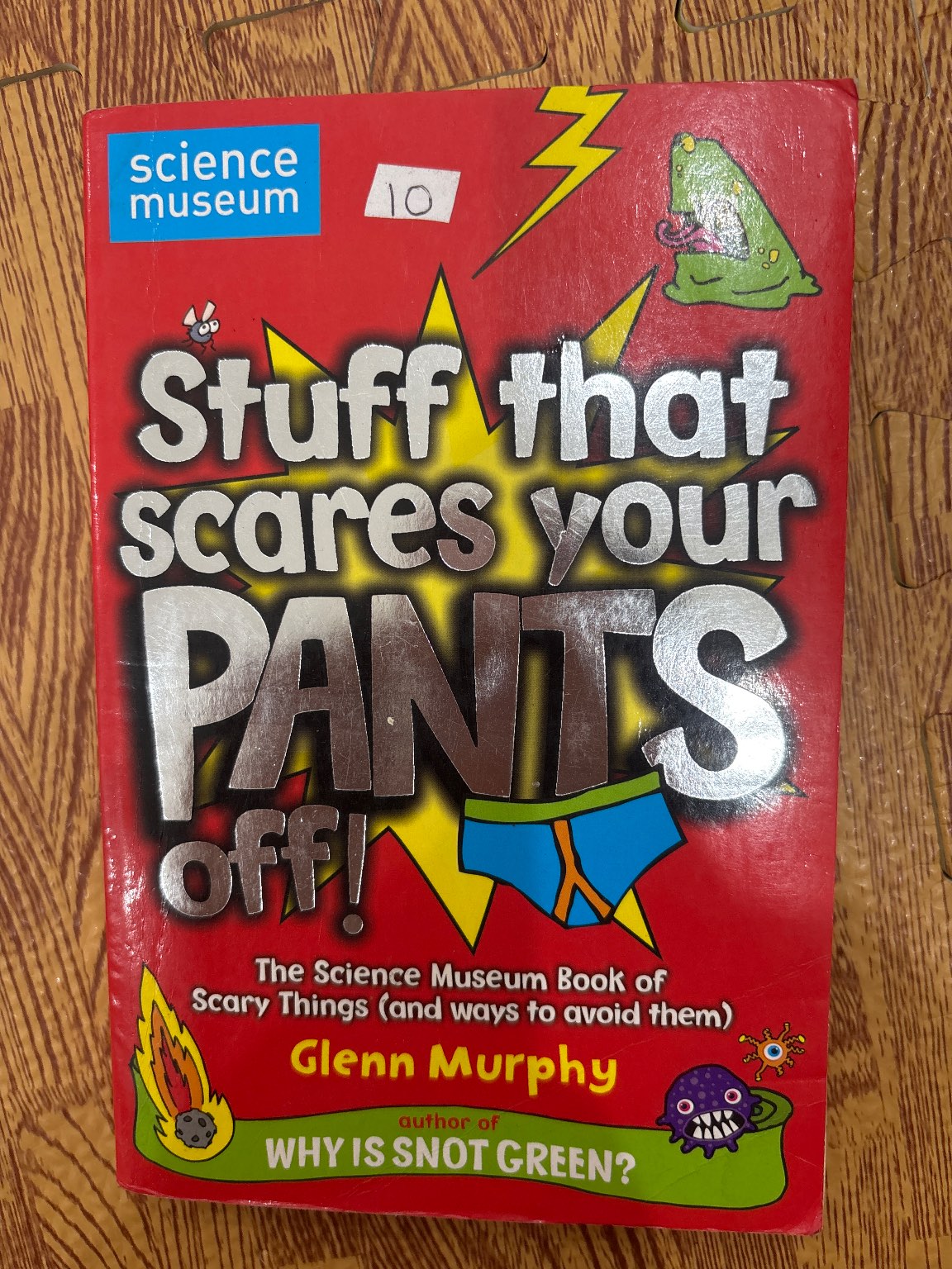 Stuff that scares your PANTS off! — ảnh 1