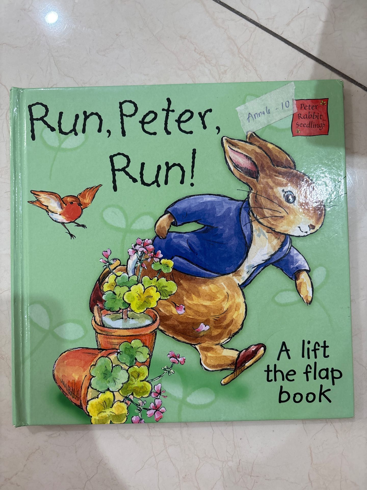 Run, Peter, Run!