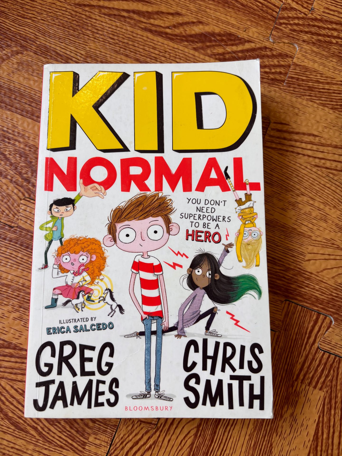 KID NORMAL — ảnh 1