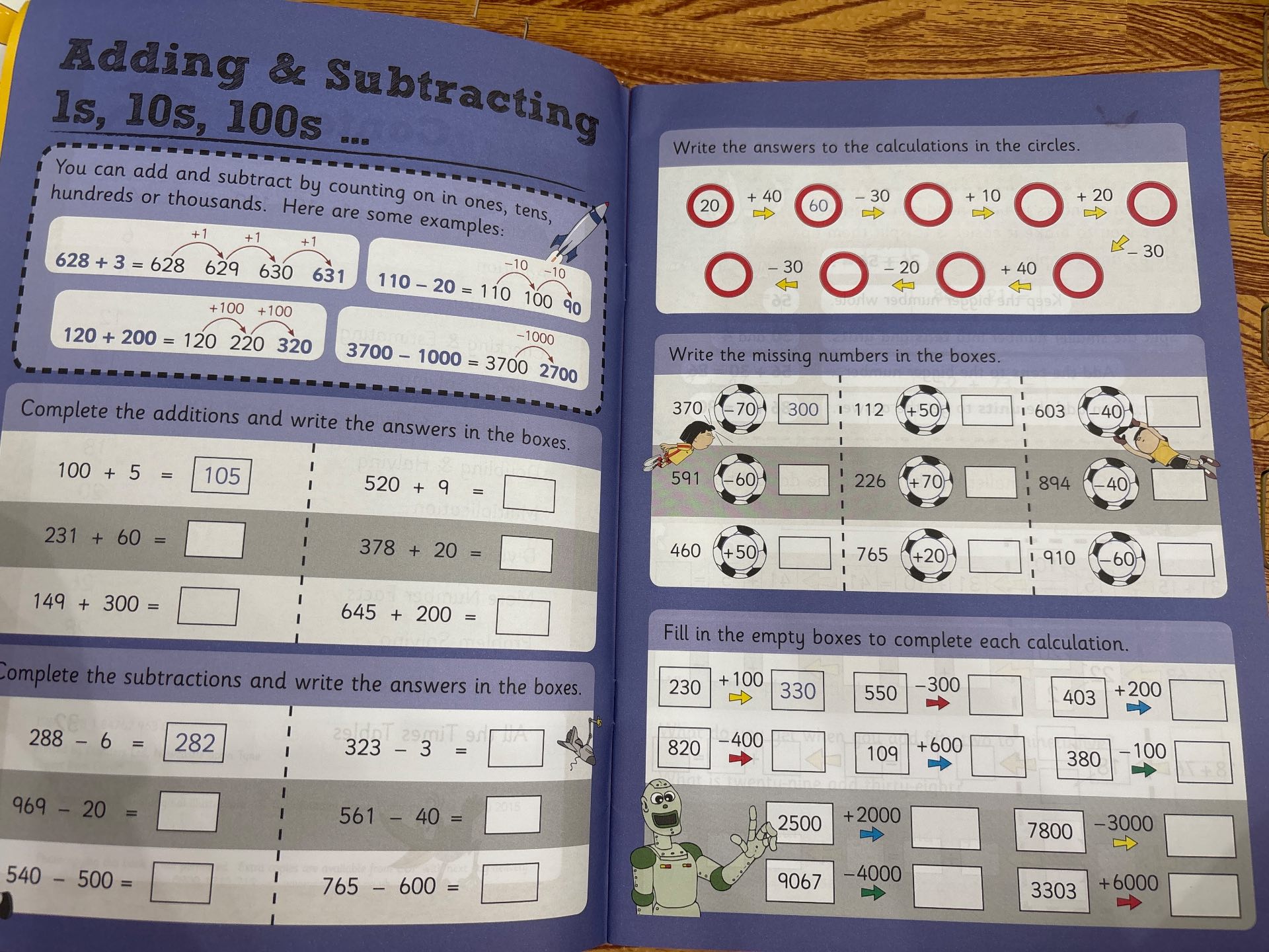 Practise & Learn Mental Maths — ảnh 2