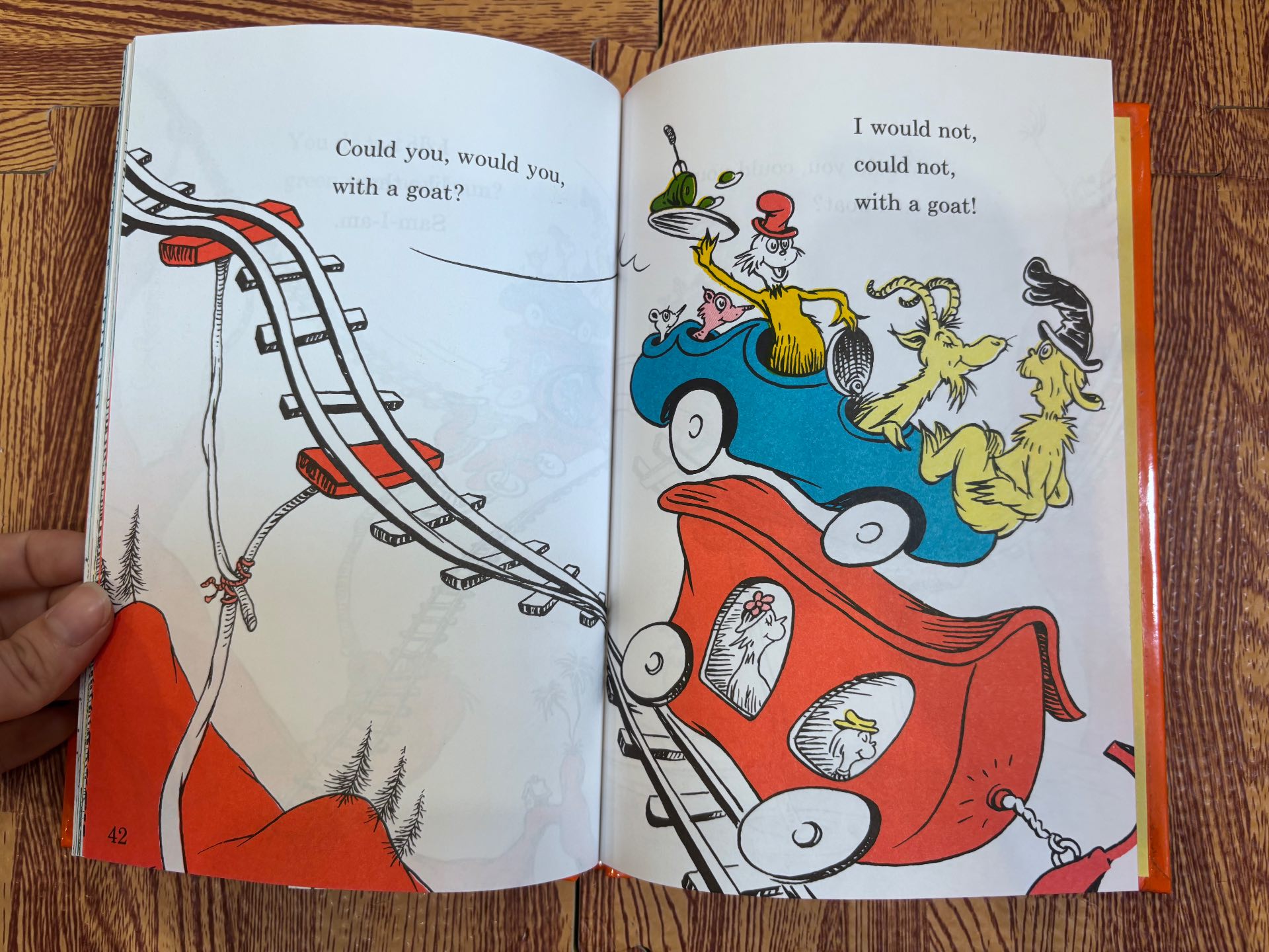 Green Eggs and Ham — ảnh 2