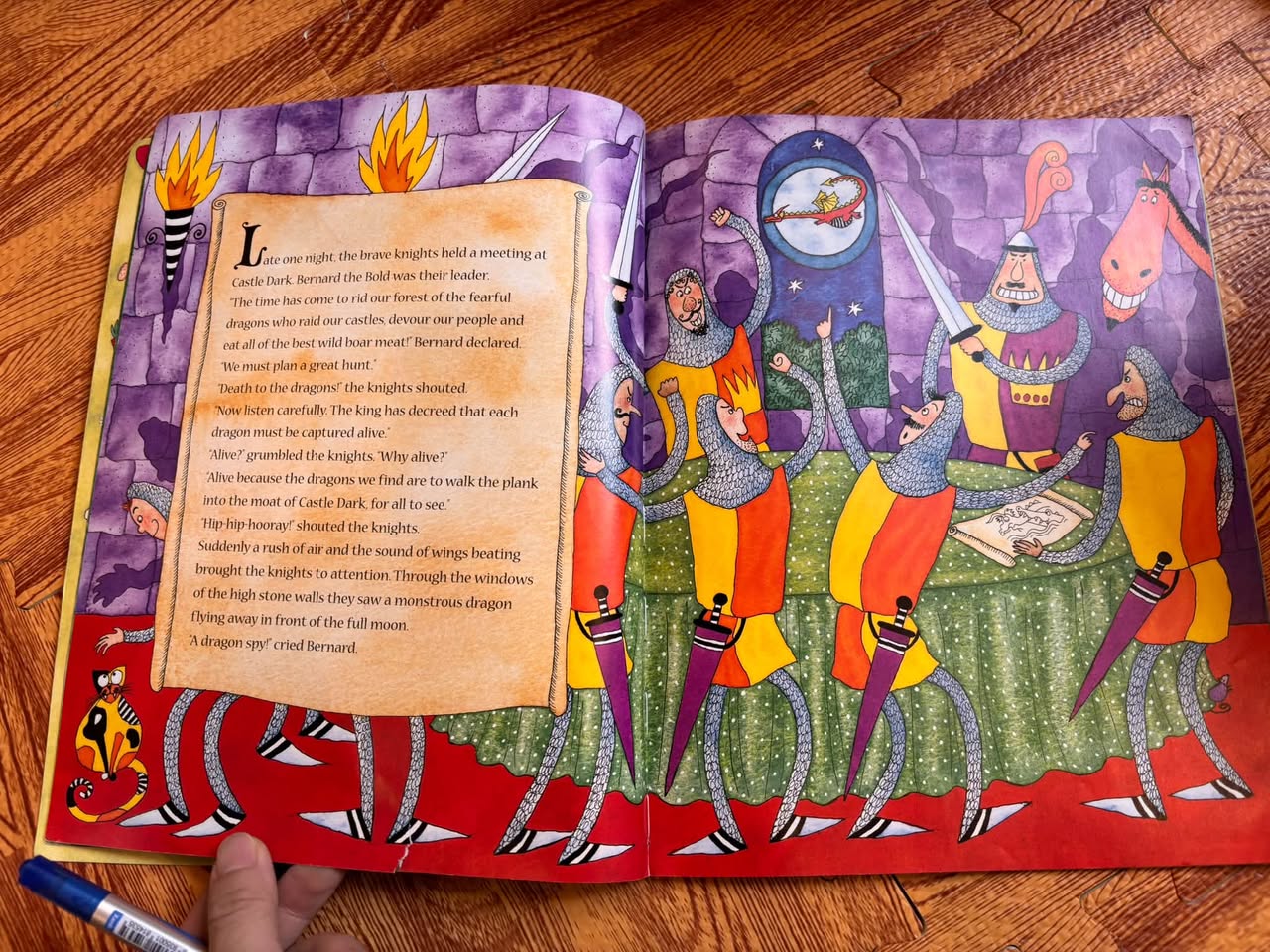 HERB, THE VEGETARIAN DRAGON (JULES BASS & DEBBIE HARTER) — ảnh 3