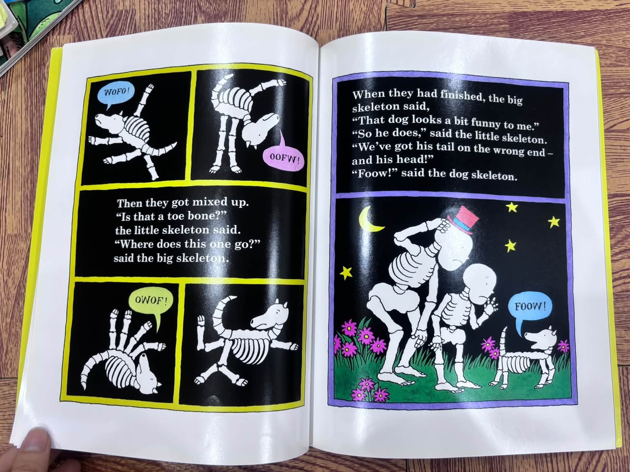 FUNNYBONES — ảnh 3