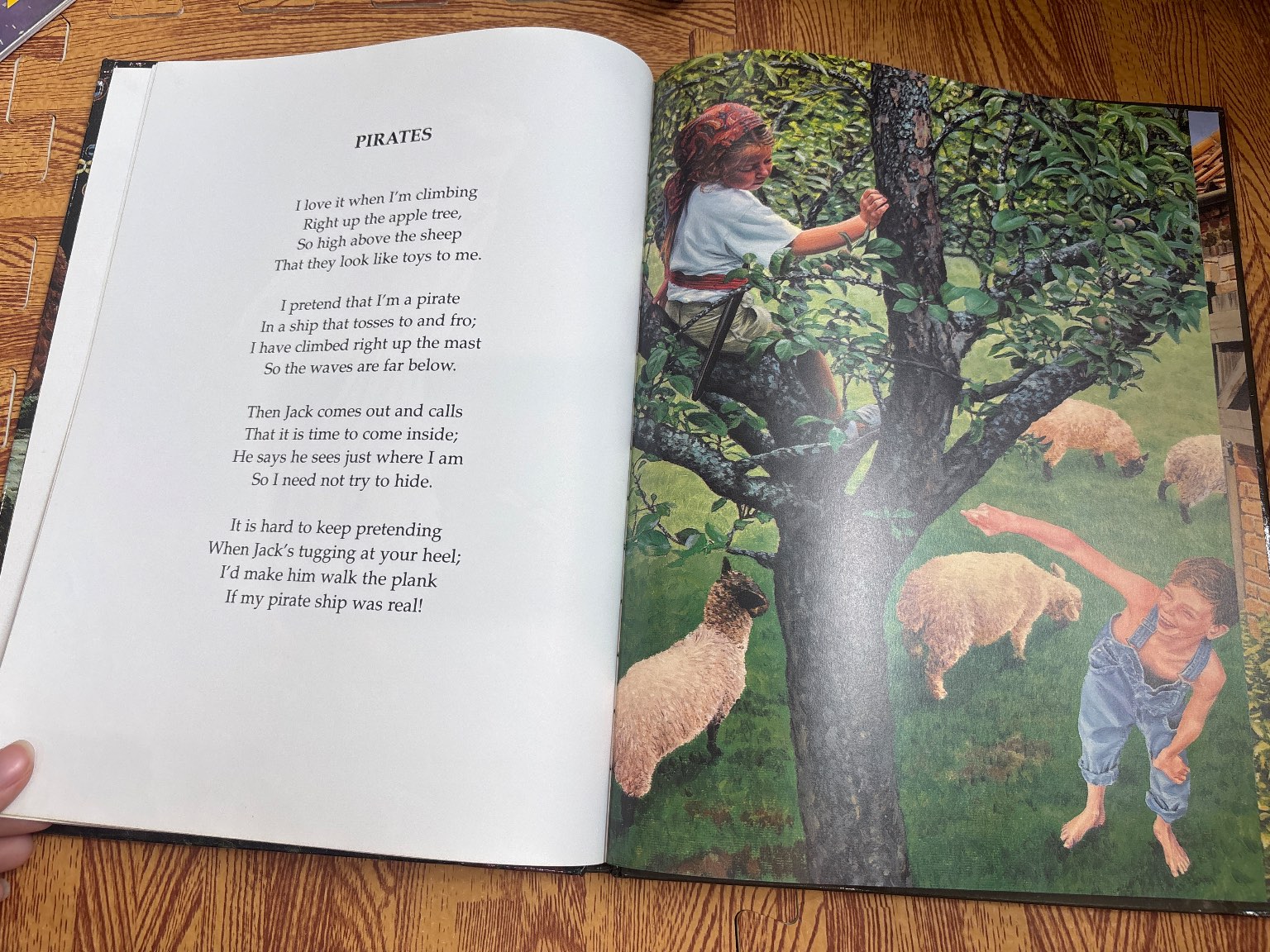 Anna Growing Up on the Farm — ảnh 3