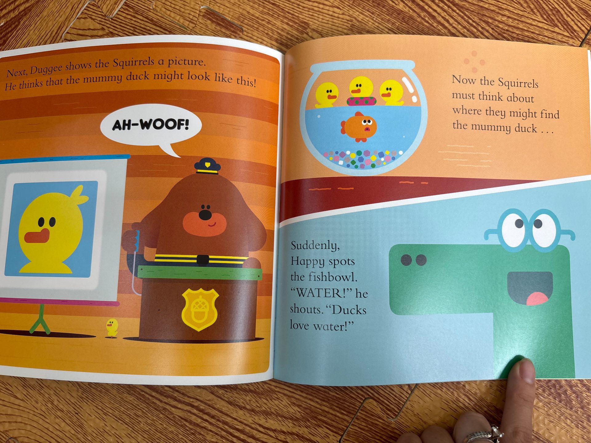 Hey Duggee The Duck Badge — ảnh 5