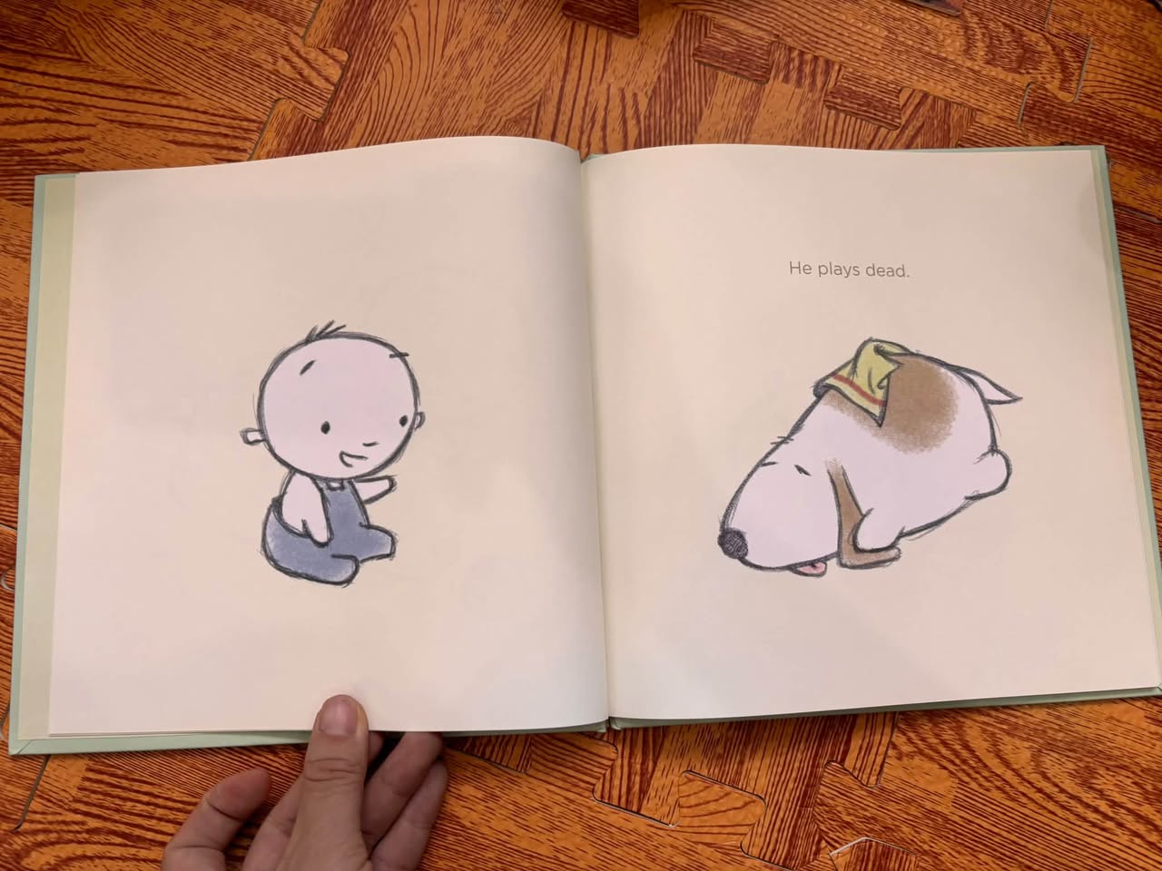 MY DOG IS THE BEST — ảnh 3