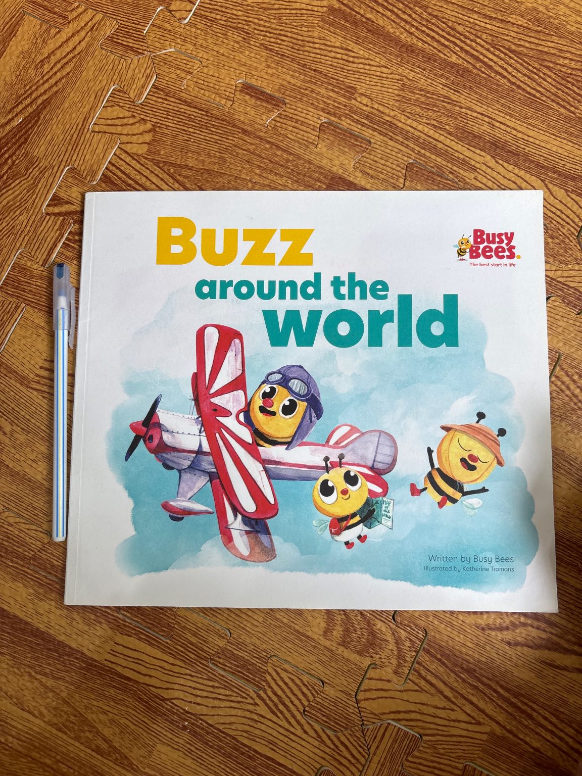 Buzz around the world