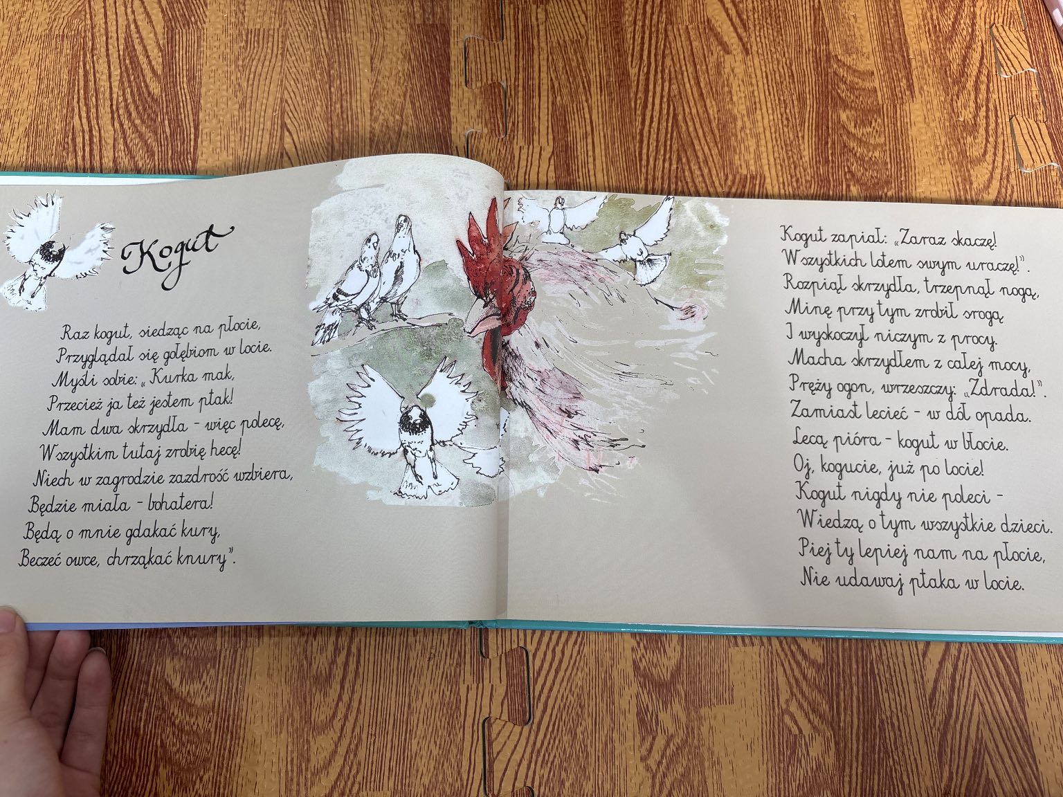 Do góry nogami — ảnh 2