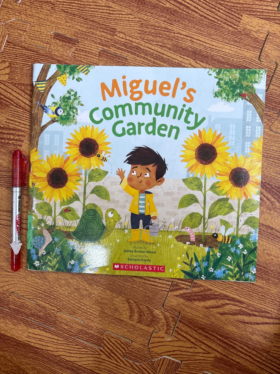 Miguel's Community Garden
