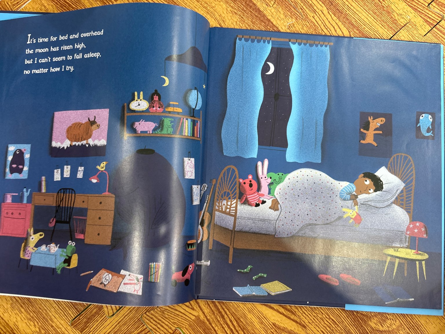 ALL MY FRIENDS ARE FAST ASLEEP — ảnh 2