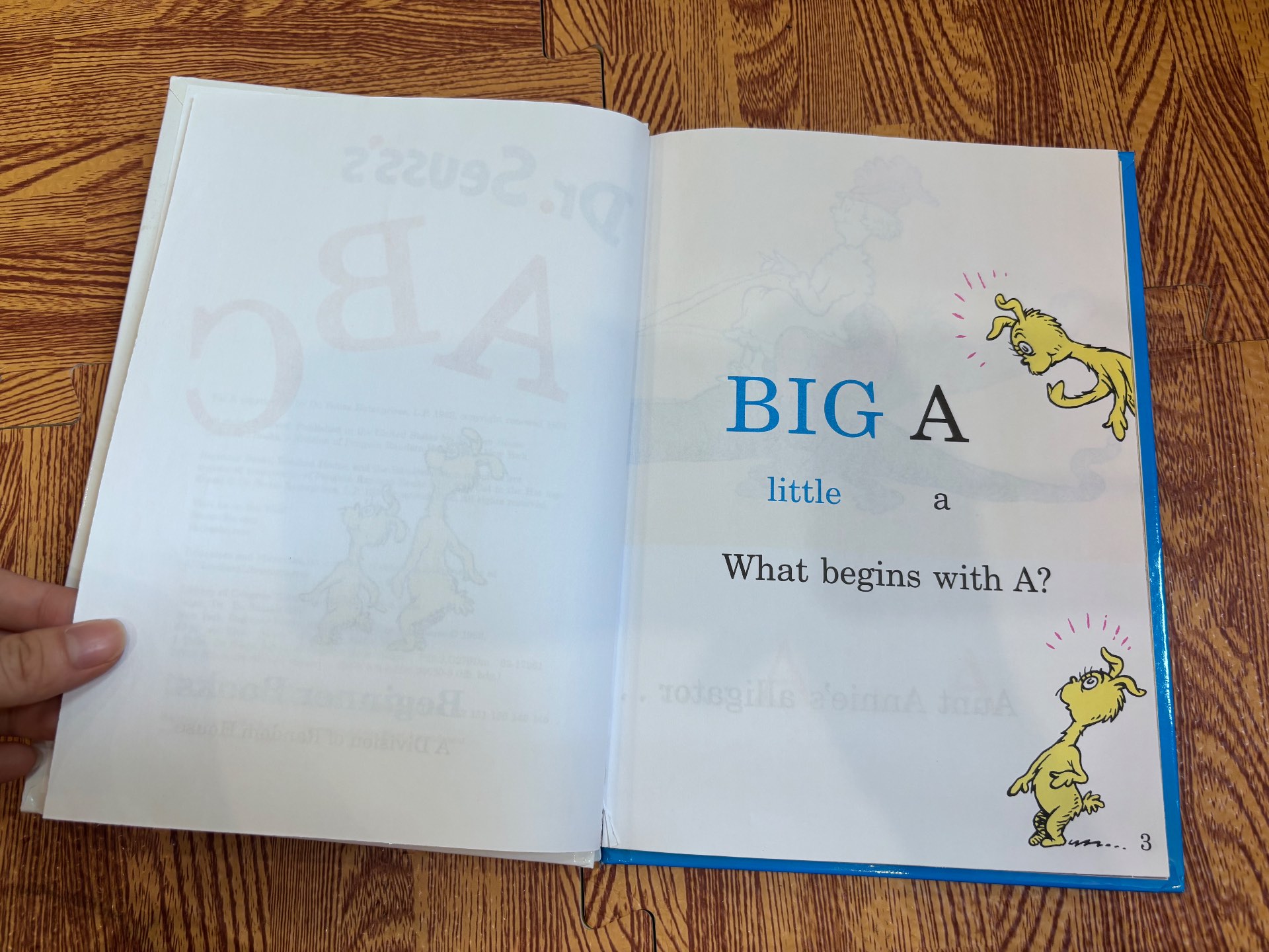 Dr. Seuss's ABC — ảnh 2