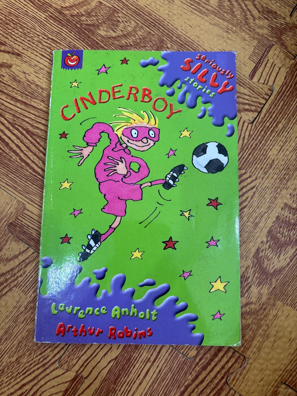 CINDERBOY