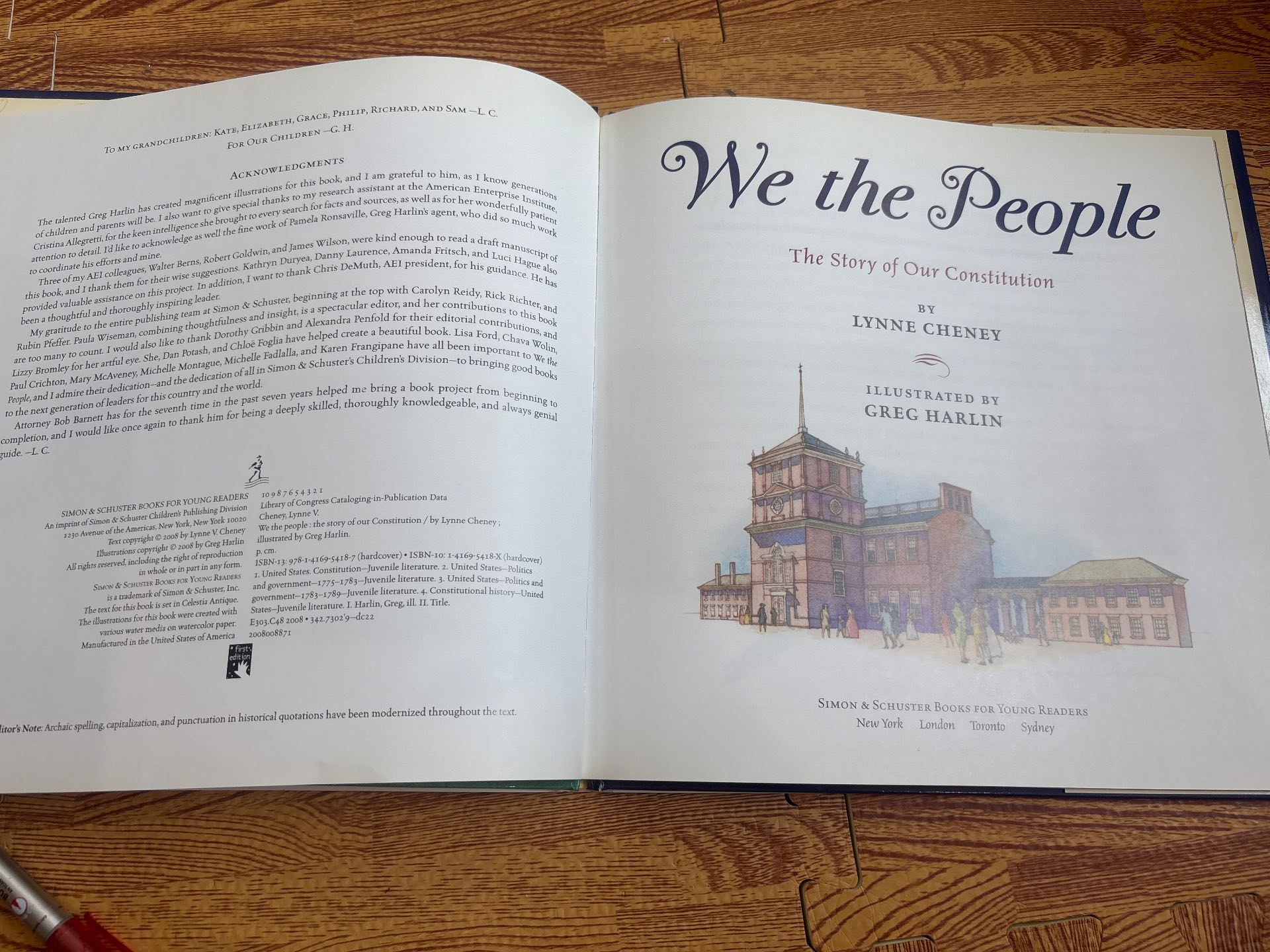We the People — ảnh 2