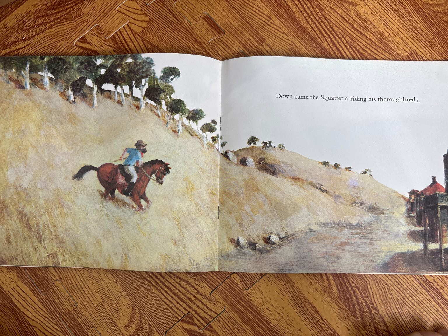Waltzing Matilda — ảnh 2