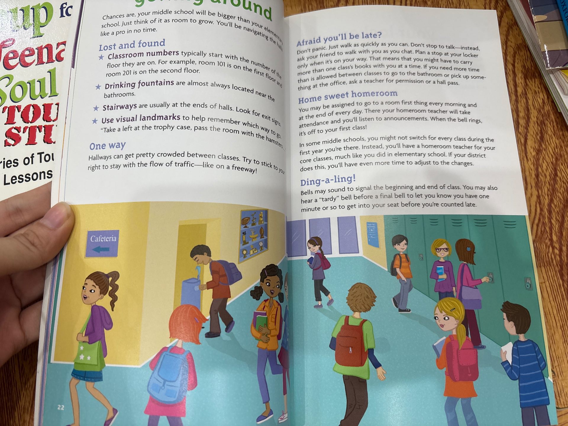 A Smart Girl's Guide: Middle School — ảnh 2