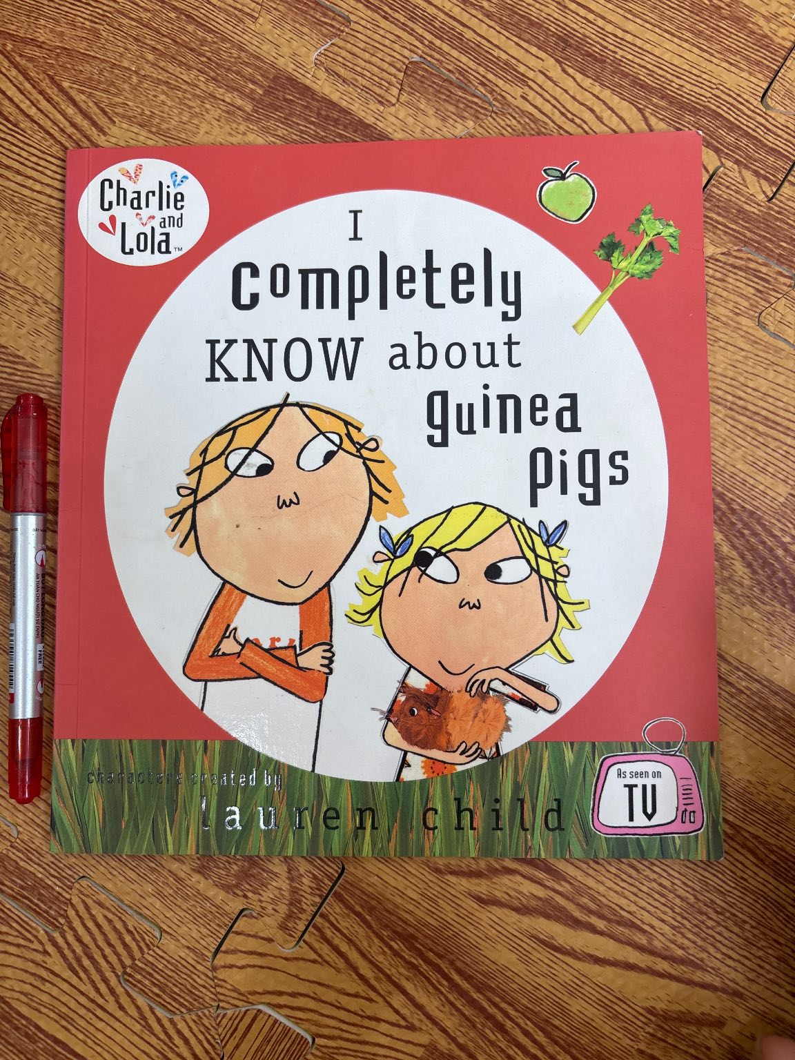 I Completely KNOW about Guinea Pigs — ảnh 1