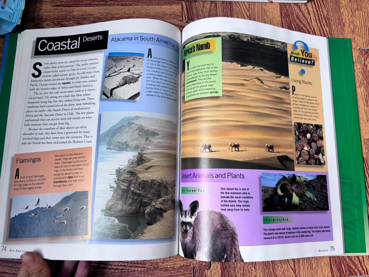 Time Life Student Library: Our Environment — ảnh 5