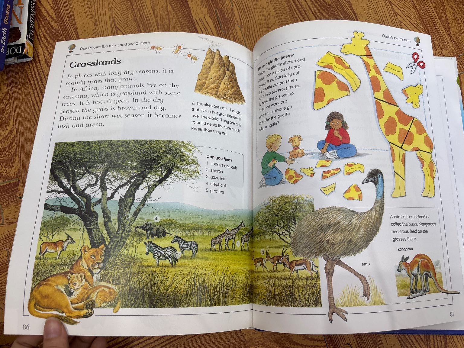 Learning Adventure Library 1: The Universe — ảnh 6