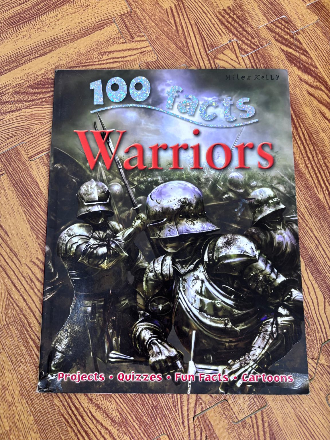 100 facts Warriors — ảnh 1