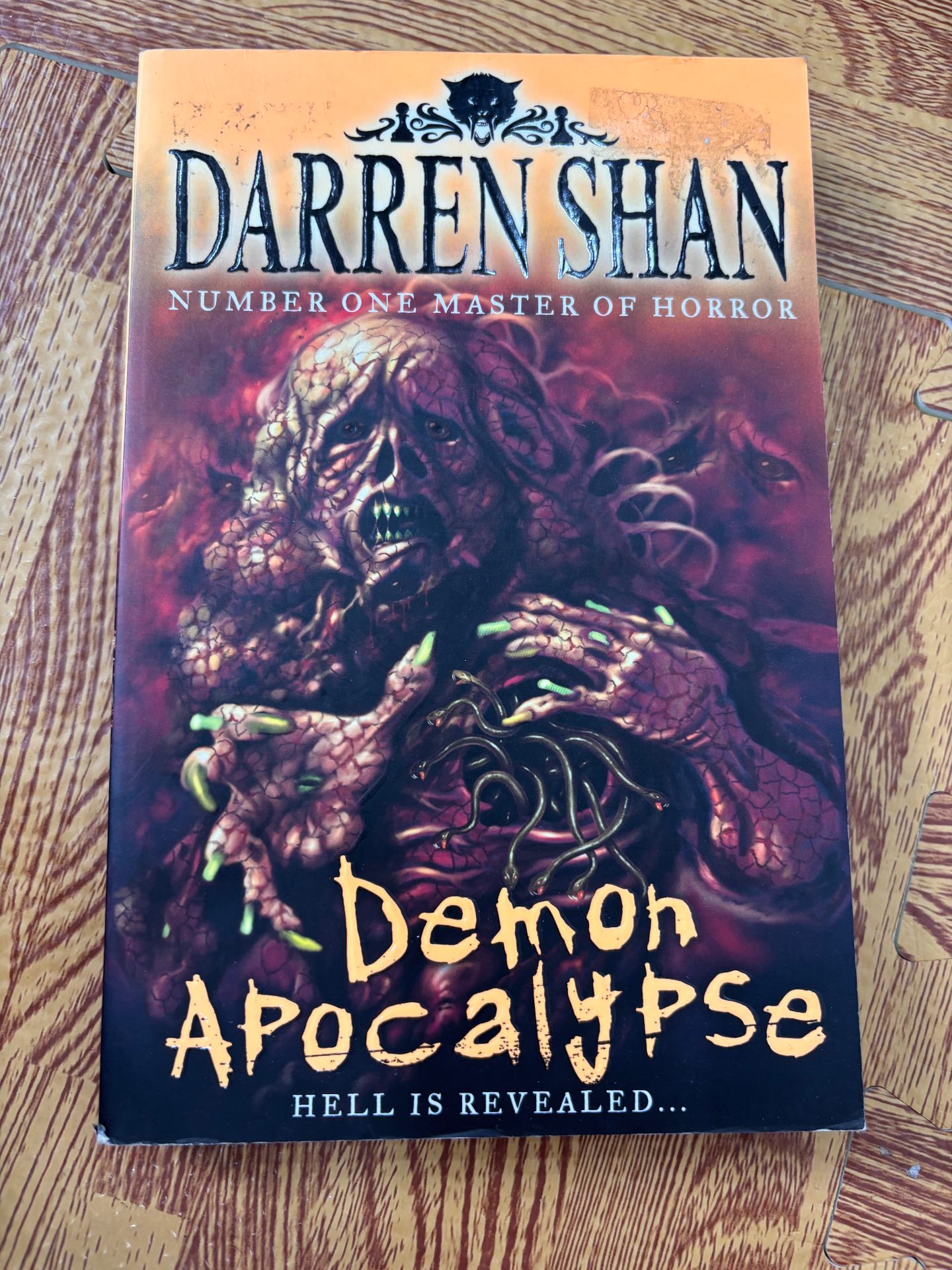 Demon Apocalypse — ảnh 1