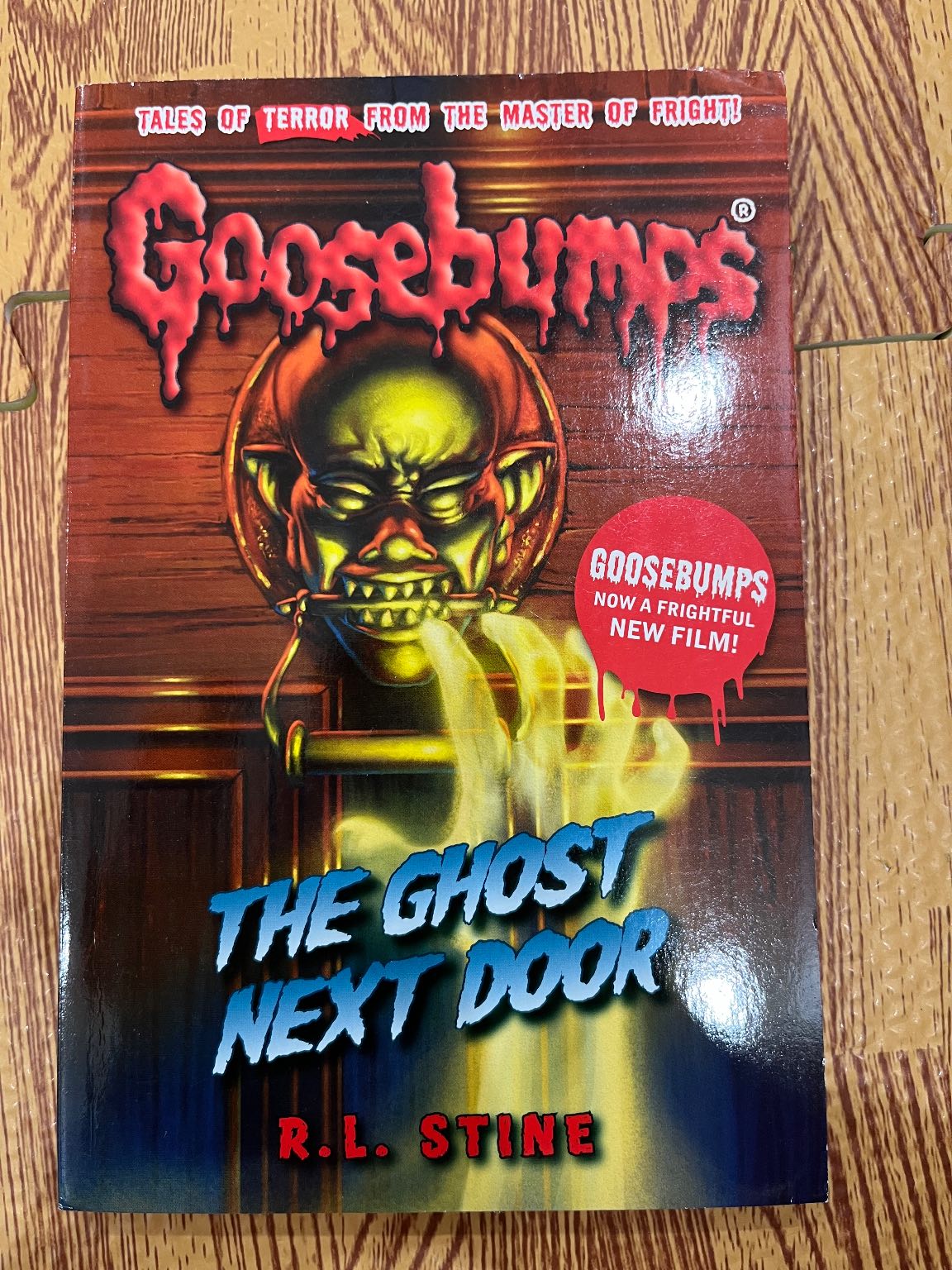 THE GHOST NEXT DOOR — ảnh 1