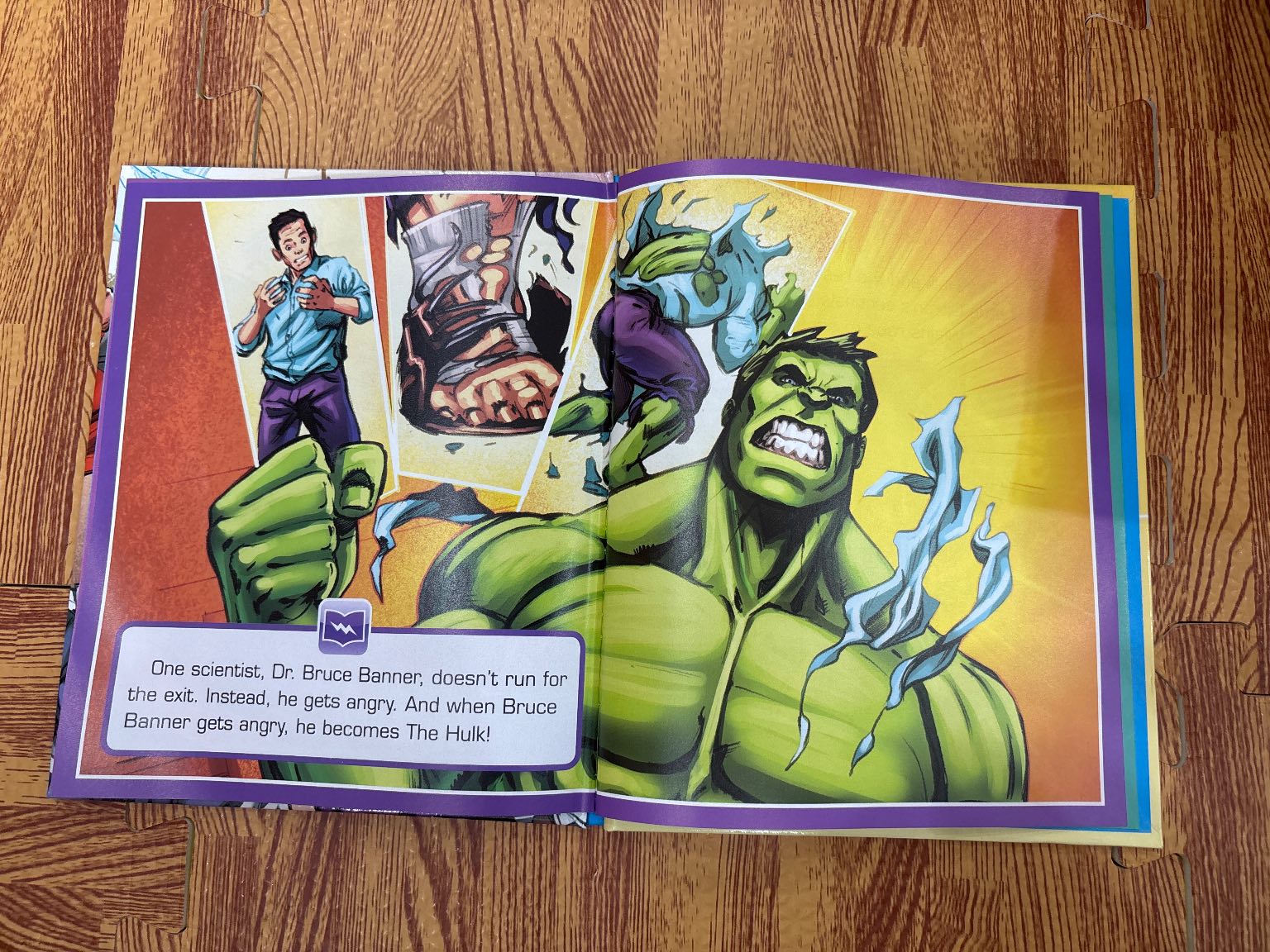 Avengers Science Fair Surprise! — ảnh 5