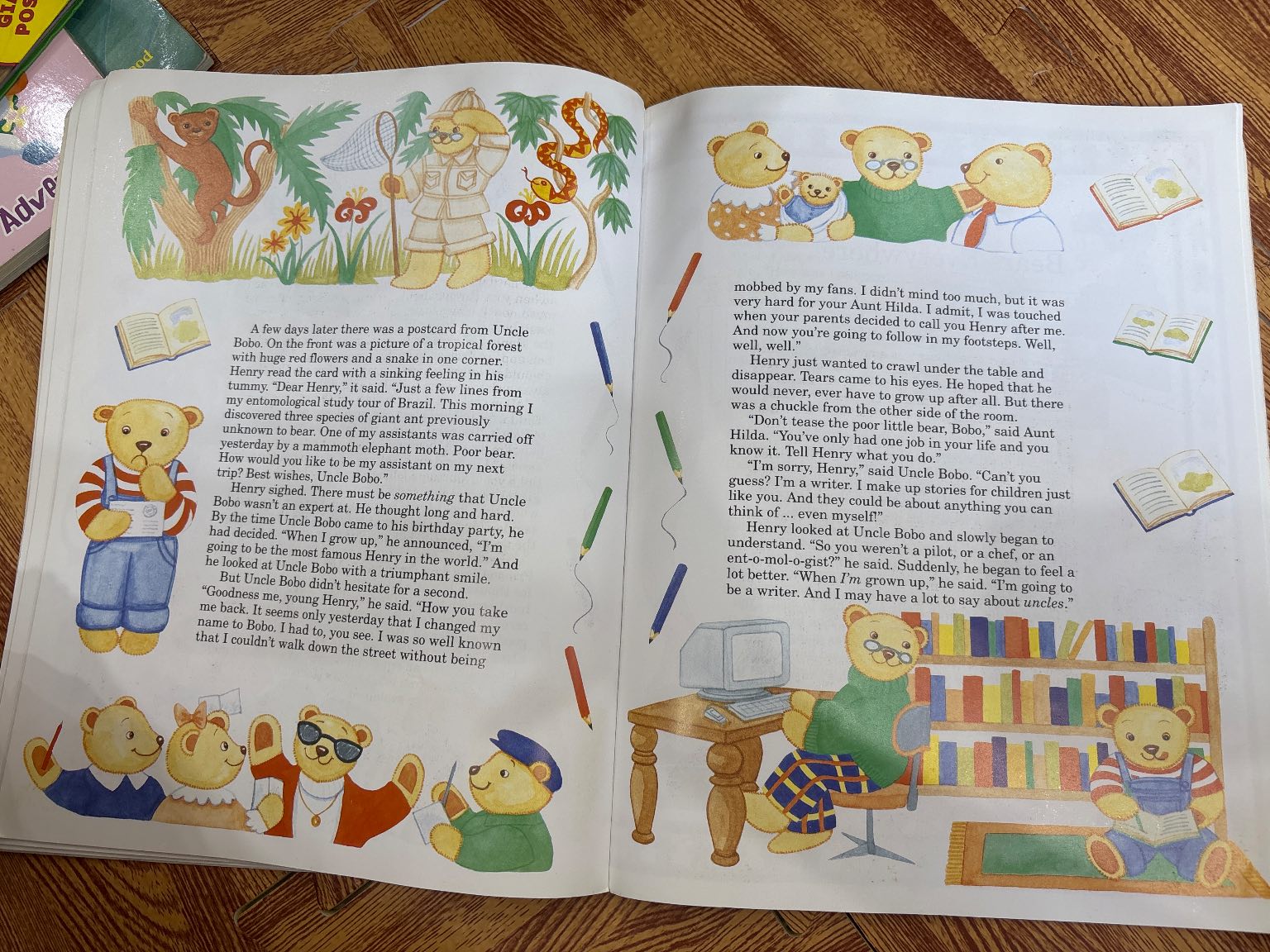Teddy Bear Tales — ảnh 4