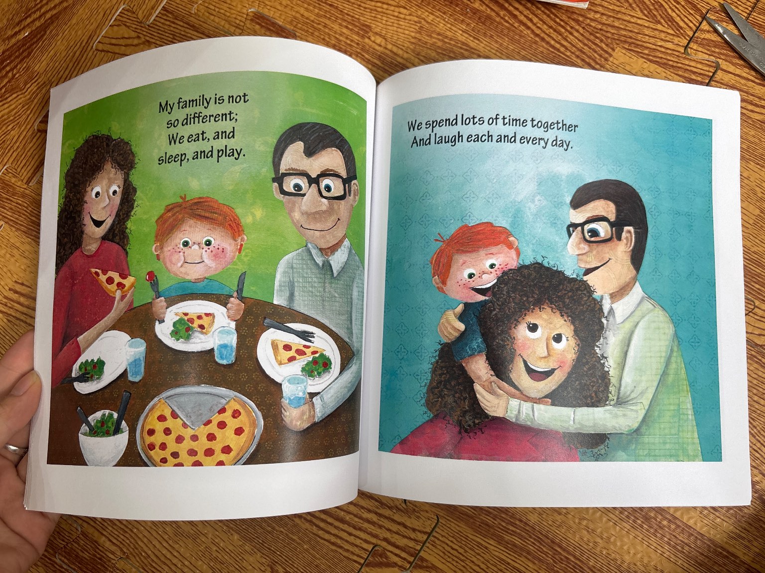 Yes, I'm Adopted! — ảnh 5