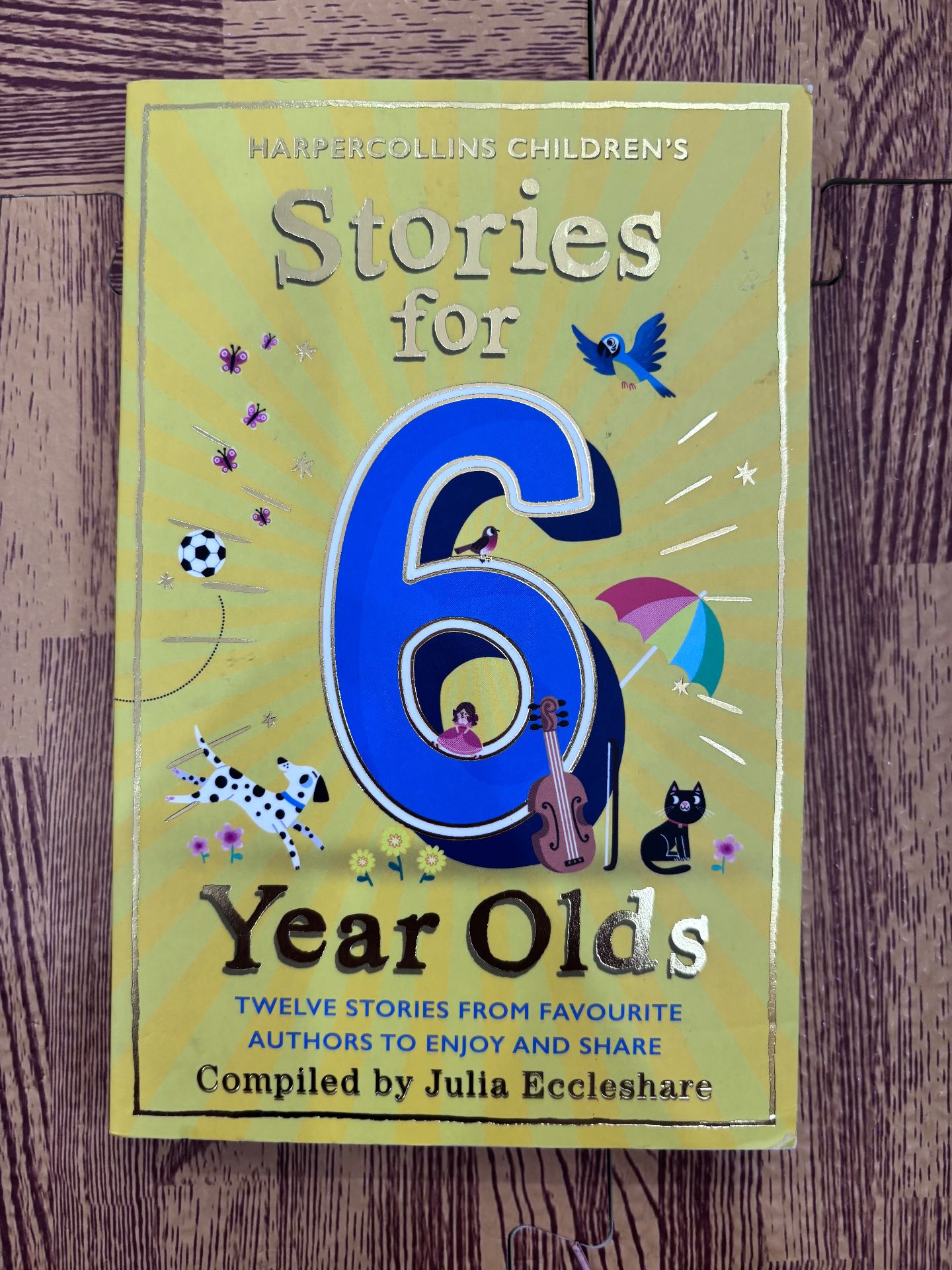 Stories for 6 Year Olds — ảnh 1