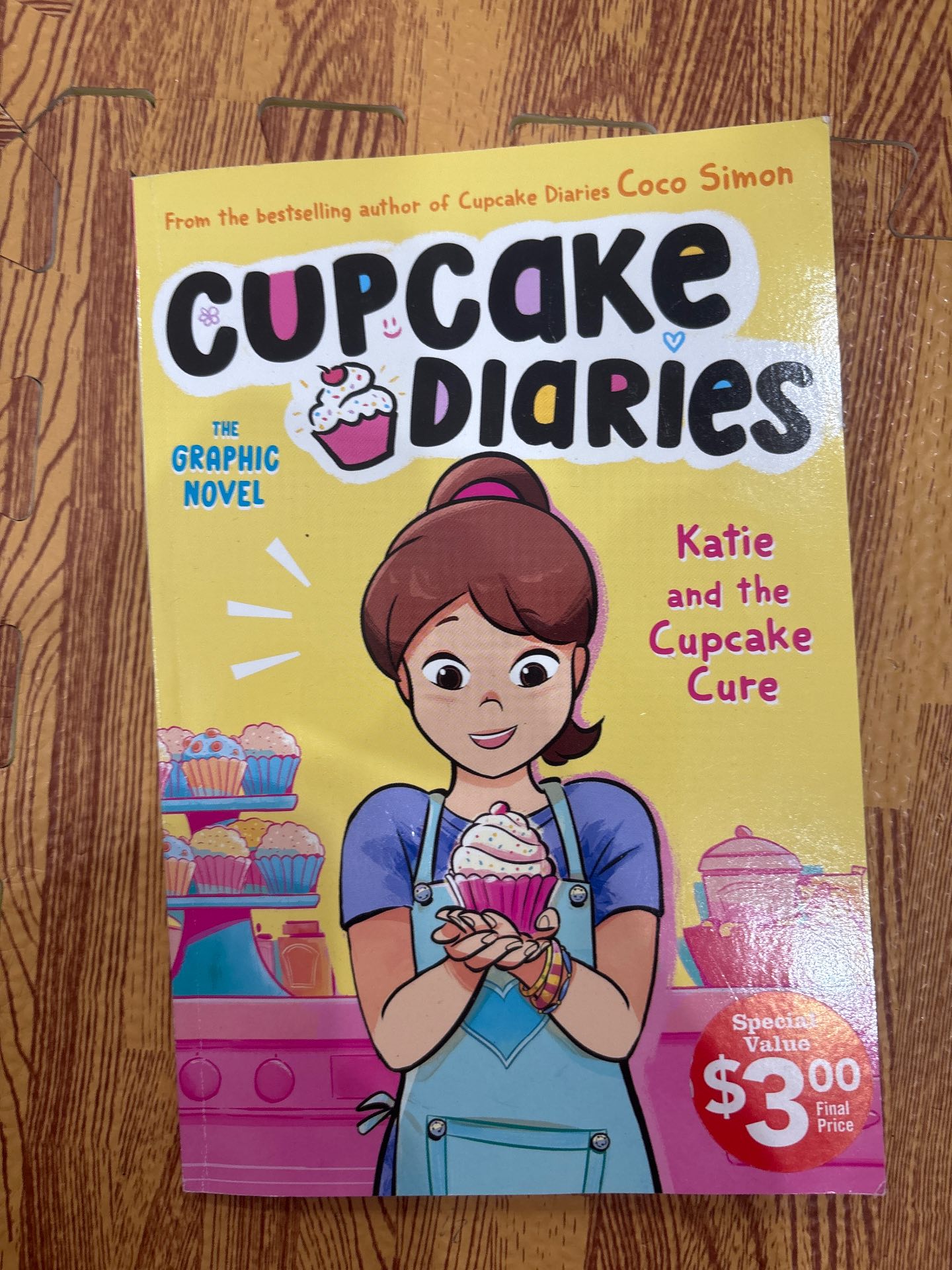 Katie and the Cupcake Cure