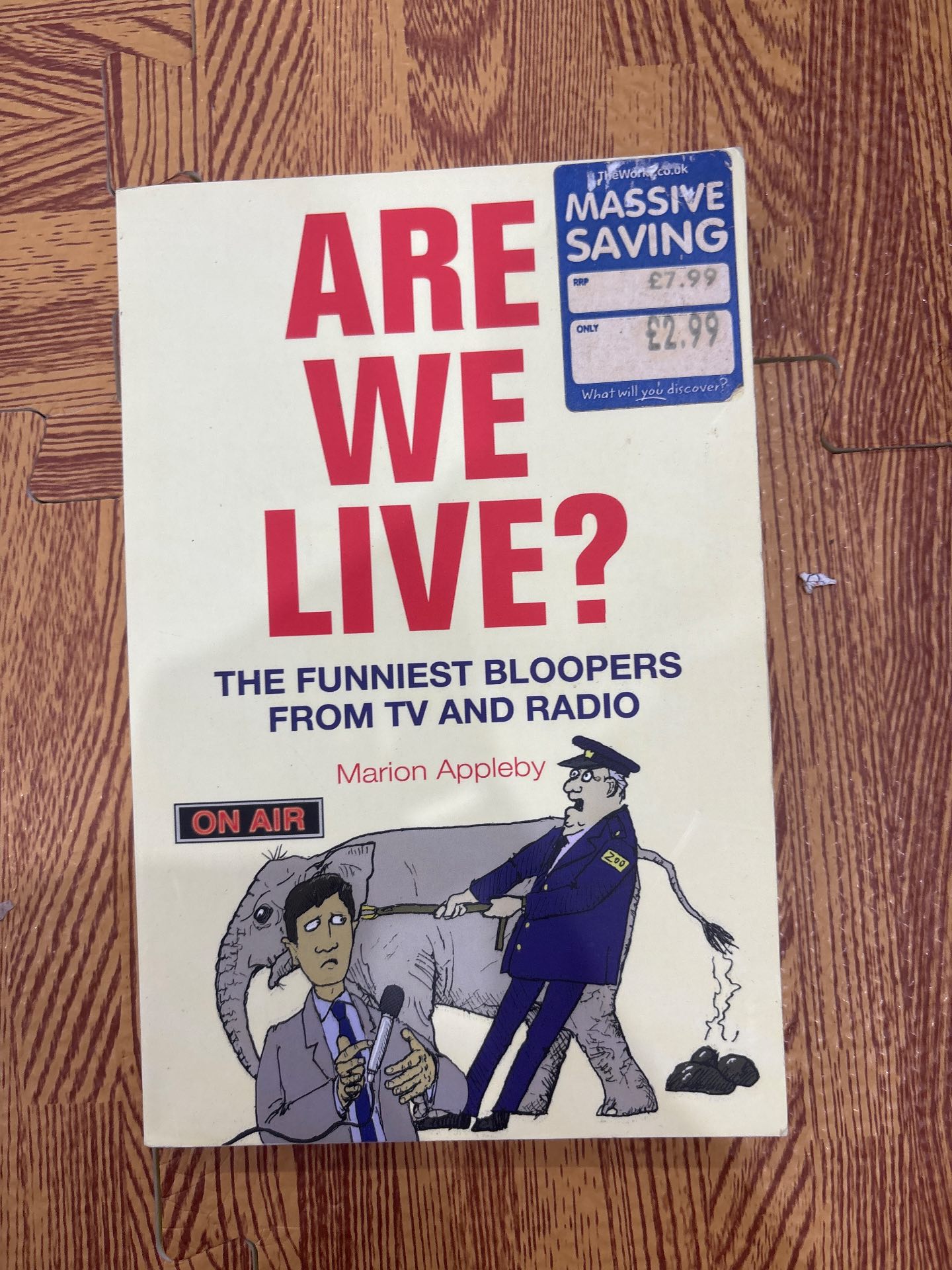 Are We Live?