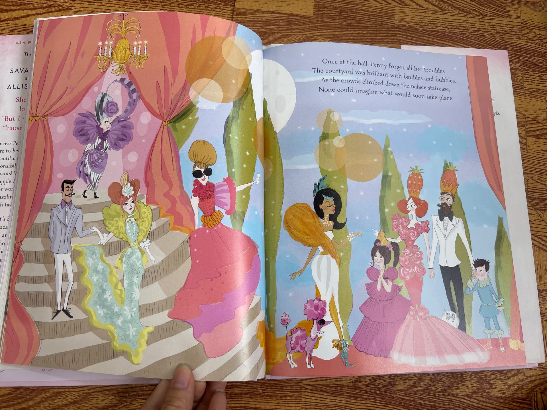 Princesses Wear Pants — ảnh 4