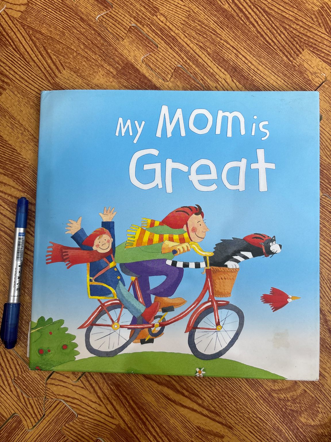 My Mom is Great — ảnh 1