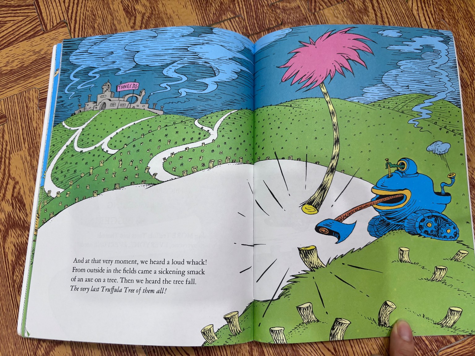 THE LORAX — ảnh 6