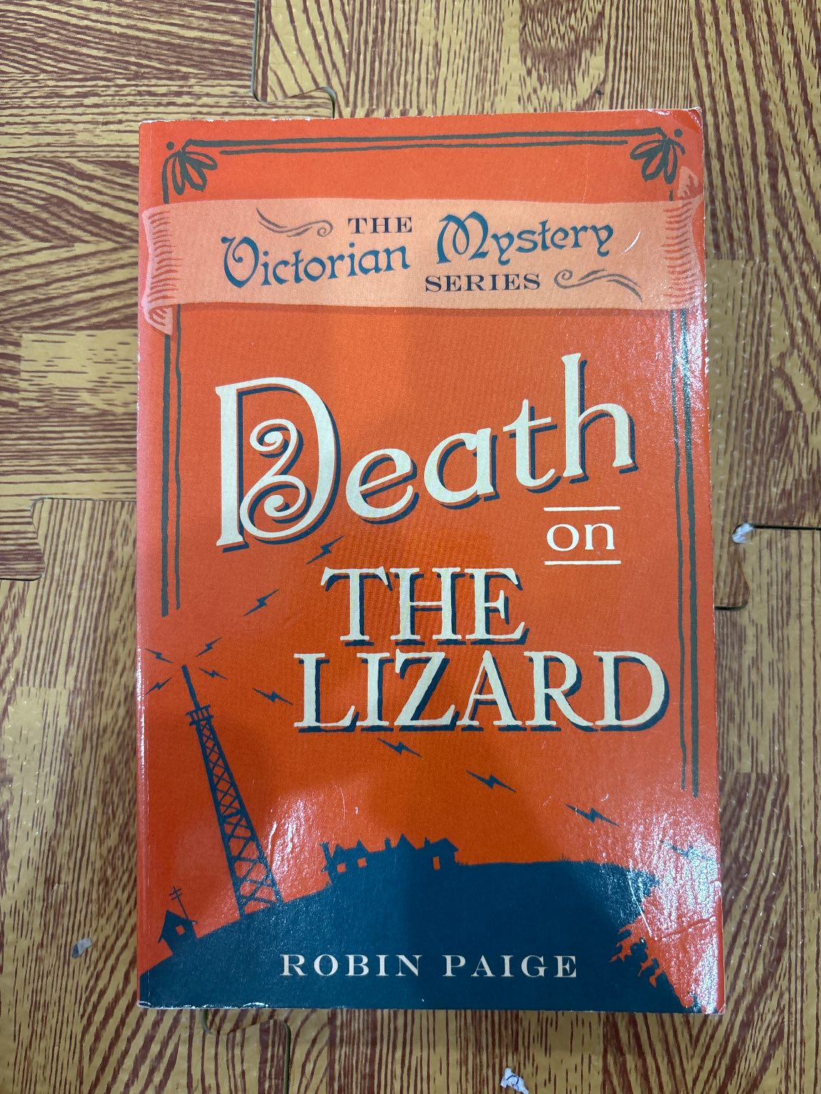 Death on The Lizard