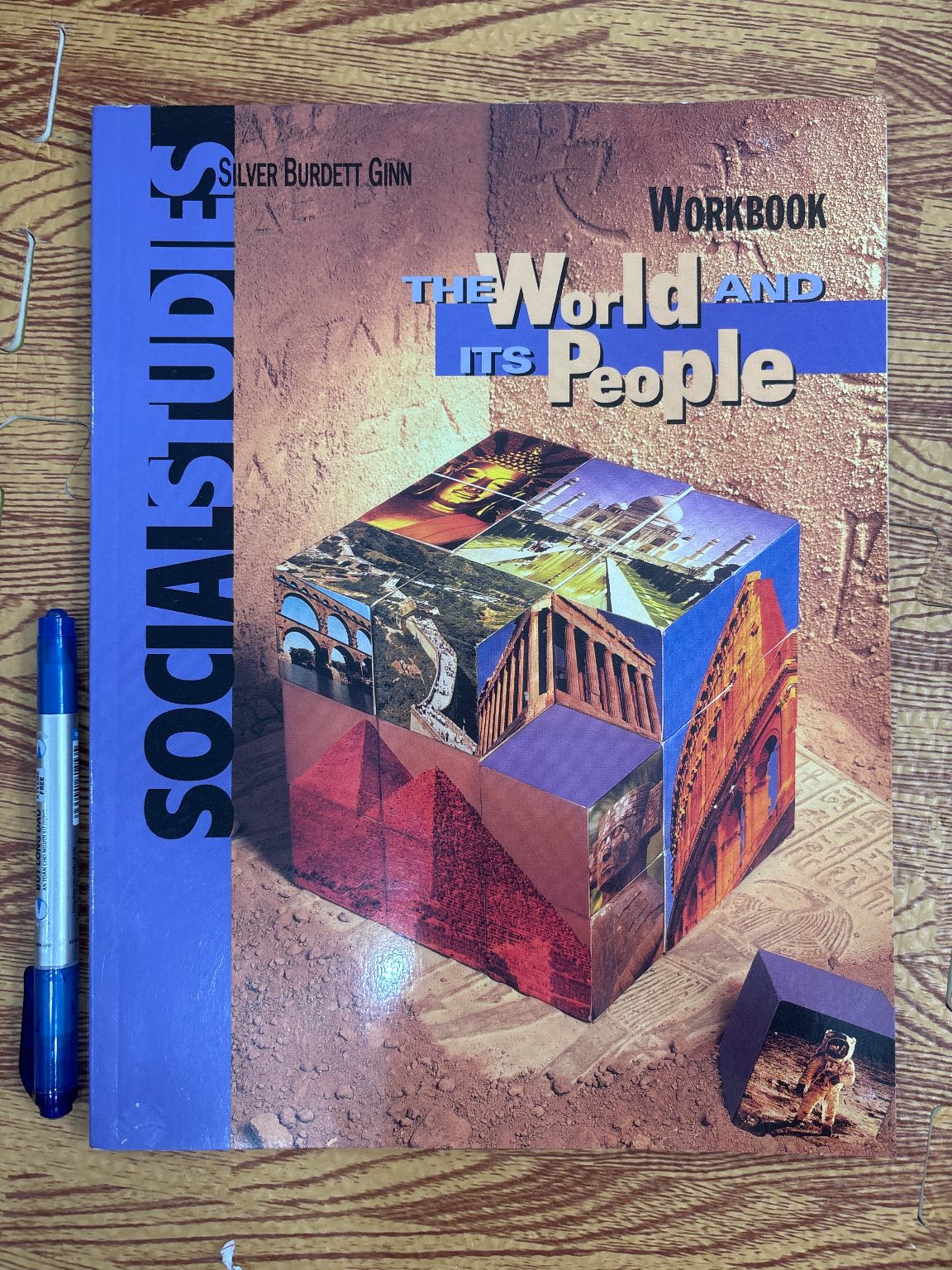 The World and Its People: Workbook
