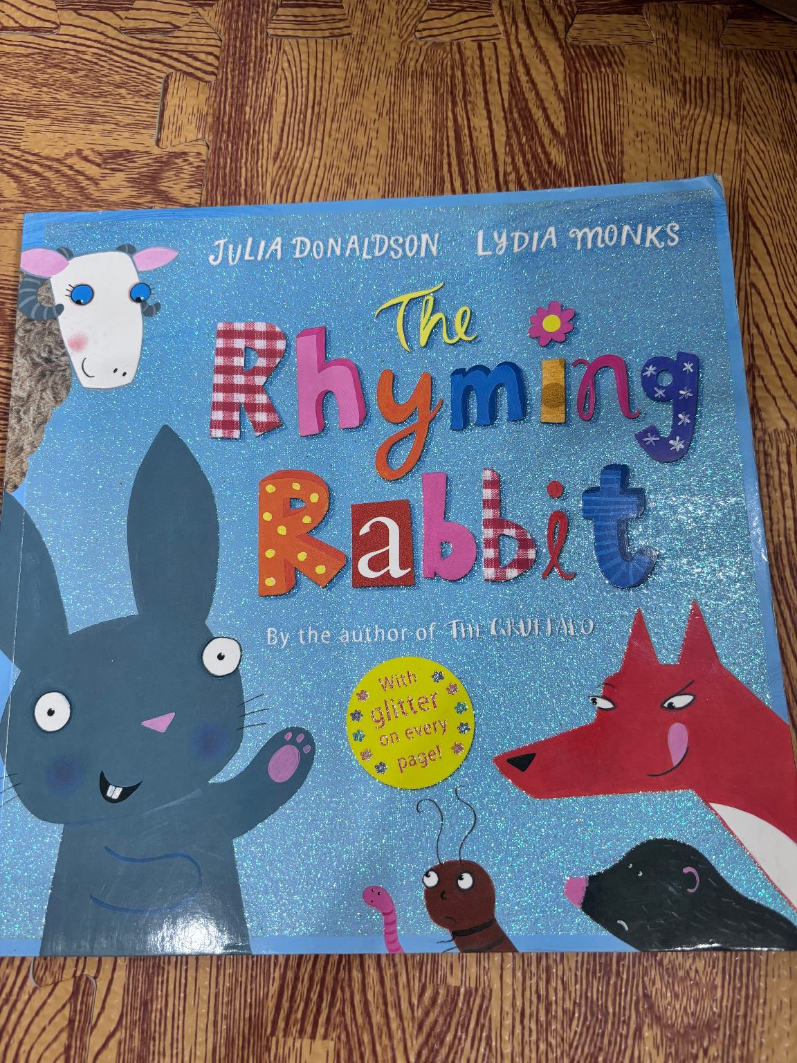 The Rhyming Rabbit — ảnh 1