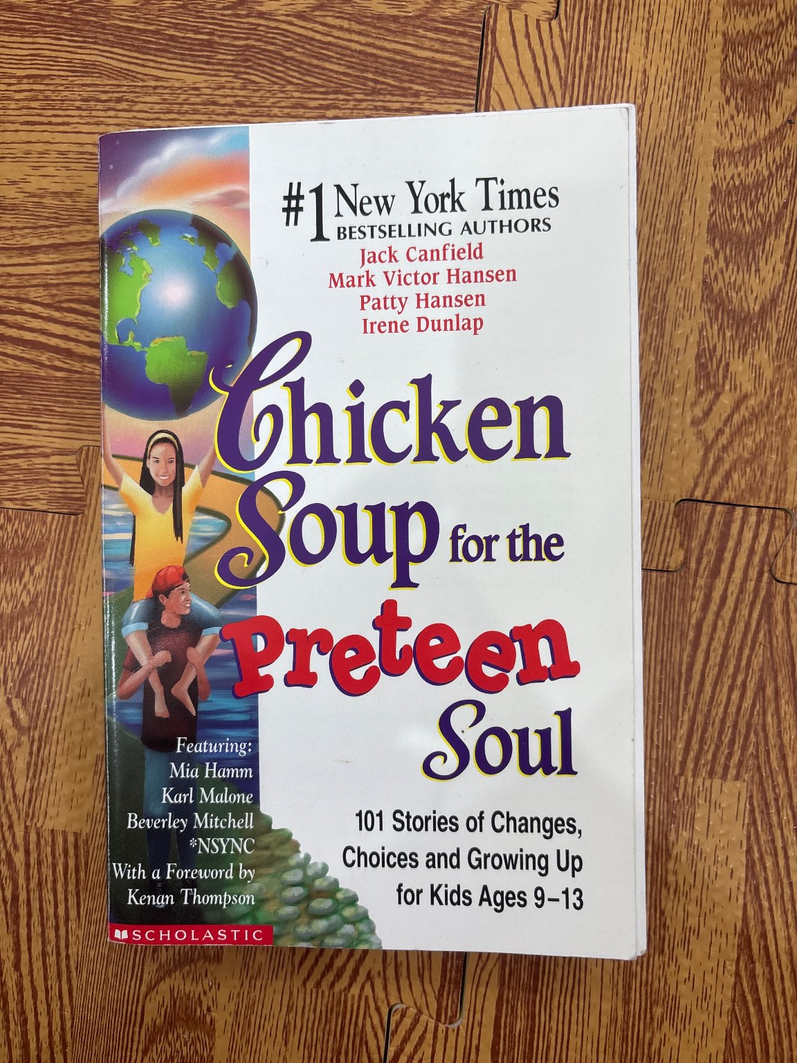 Chicken Soup for the Preteen Soul