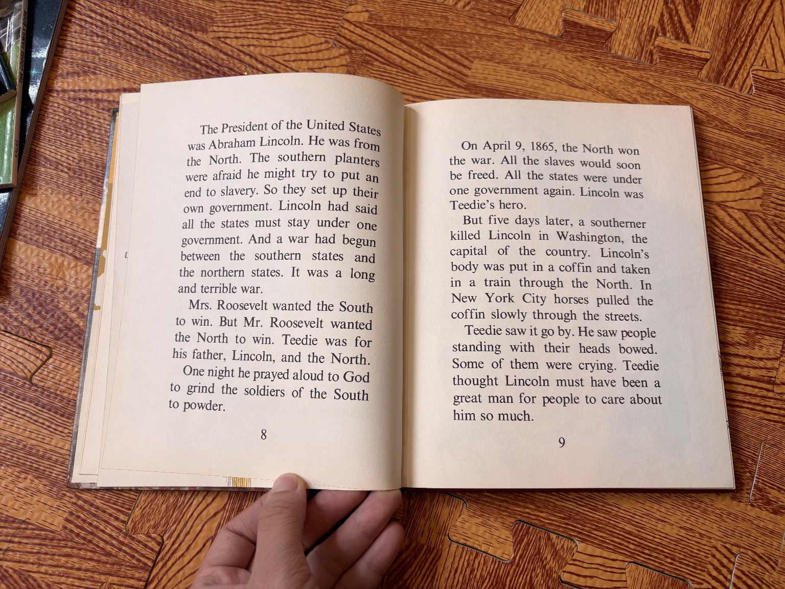 MEET THEODORE ROOSEVELT — ảnh 4