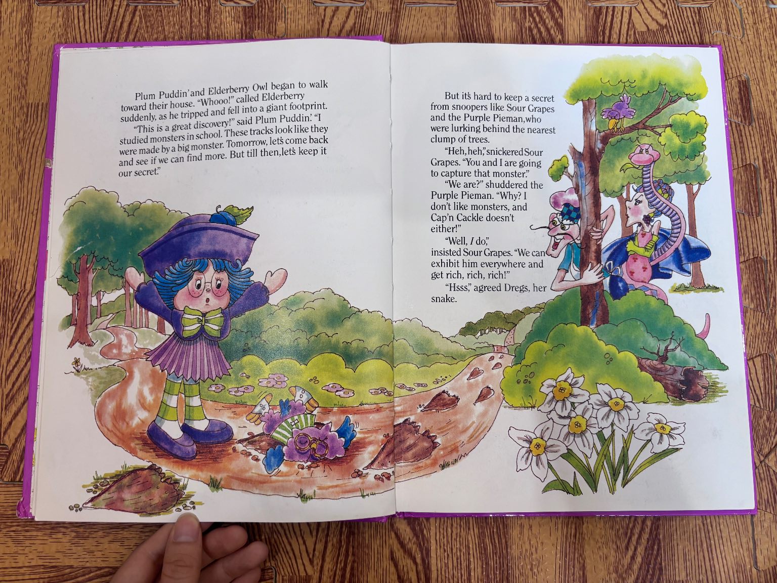 Strawberry Shortcake and Baby Needs a Name — ảnh 4