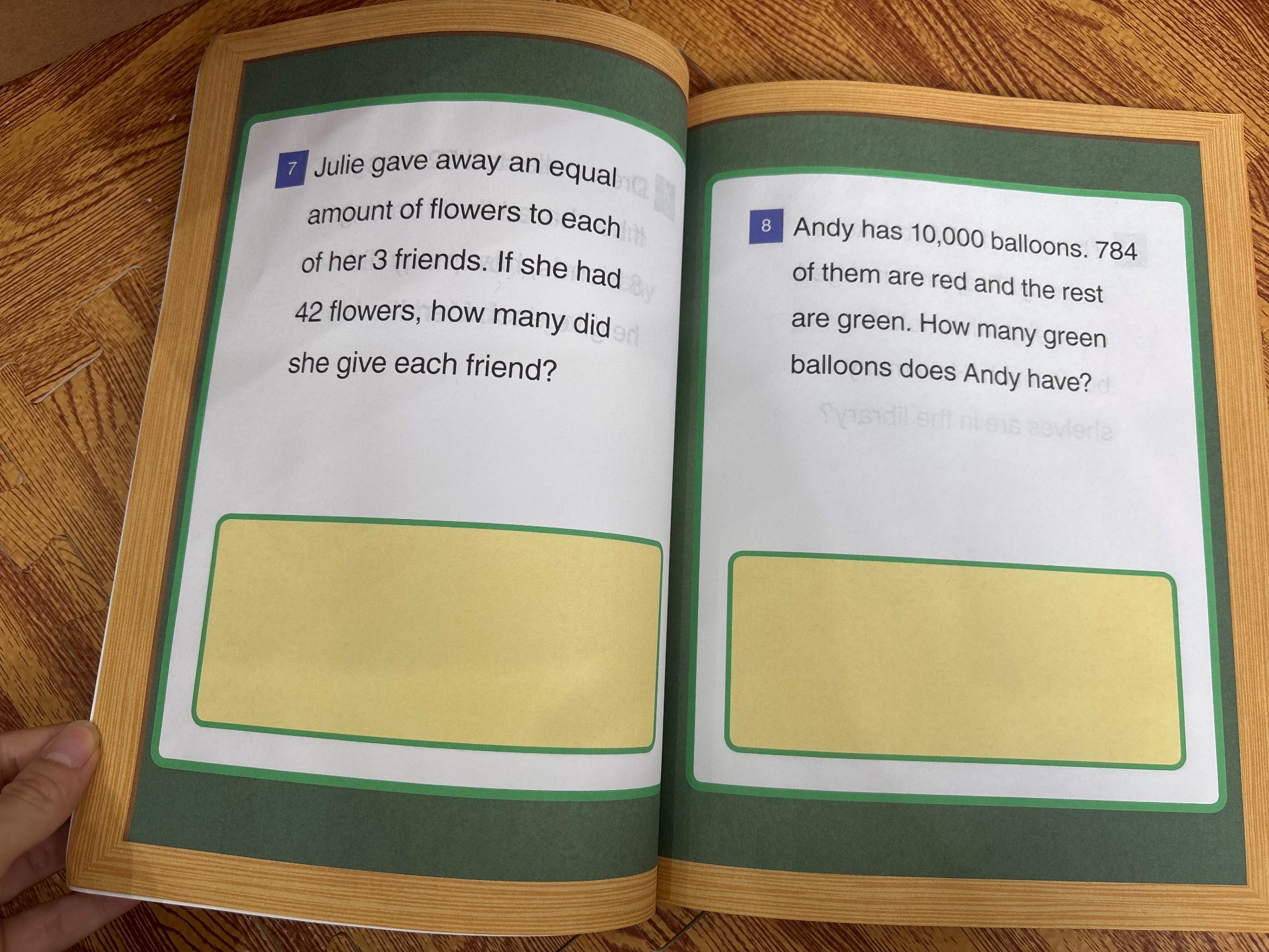 Word Problems — ảnh 3