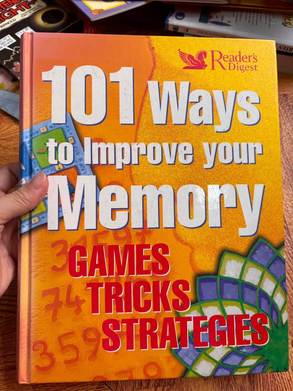 101 Ways to Improve Your Memory